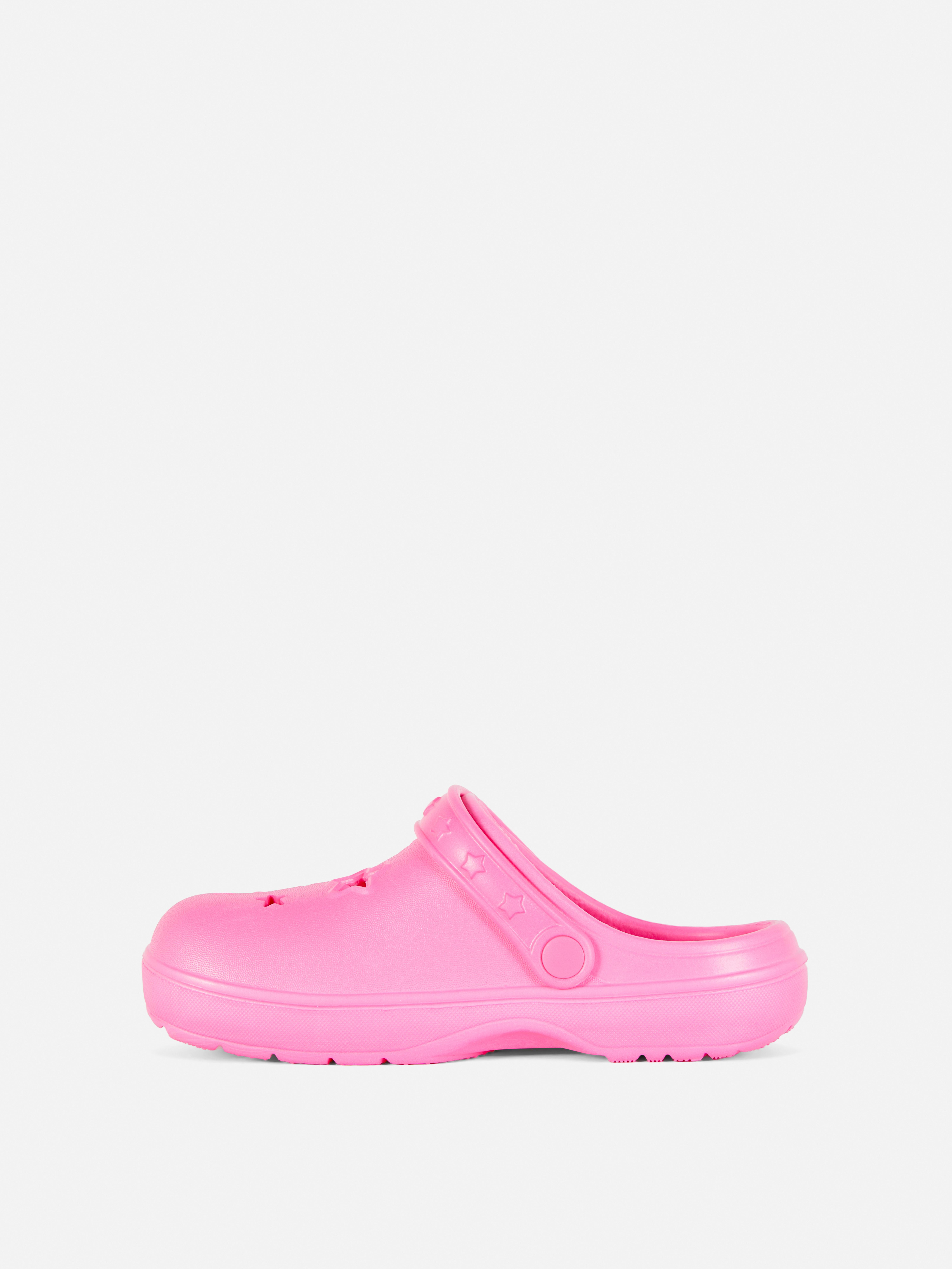 Saboți Slip-On cu steluțe