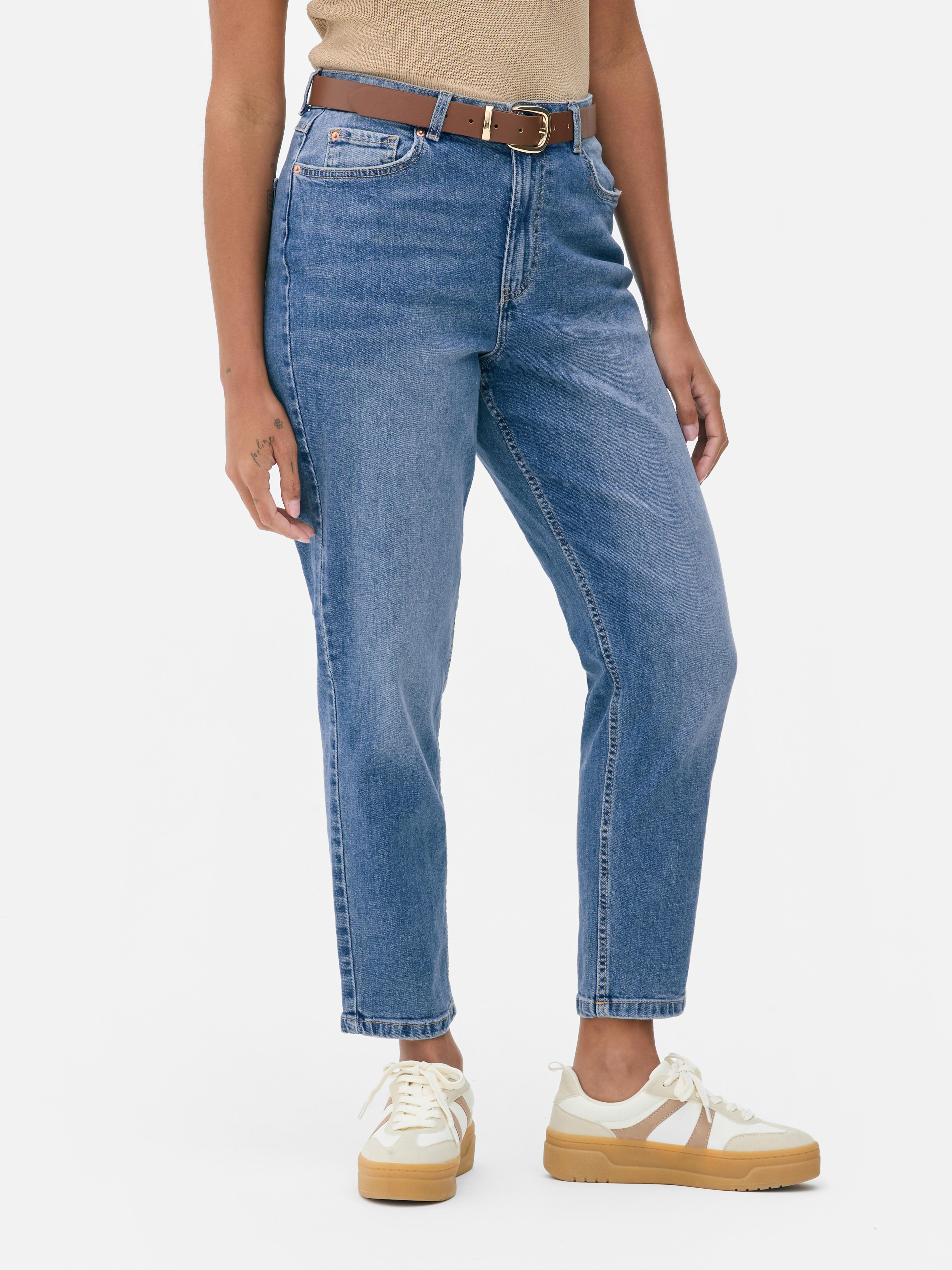 Mom Jeans