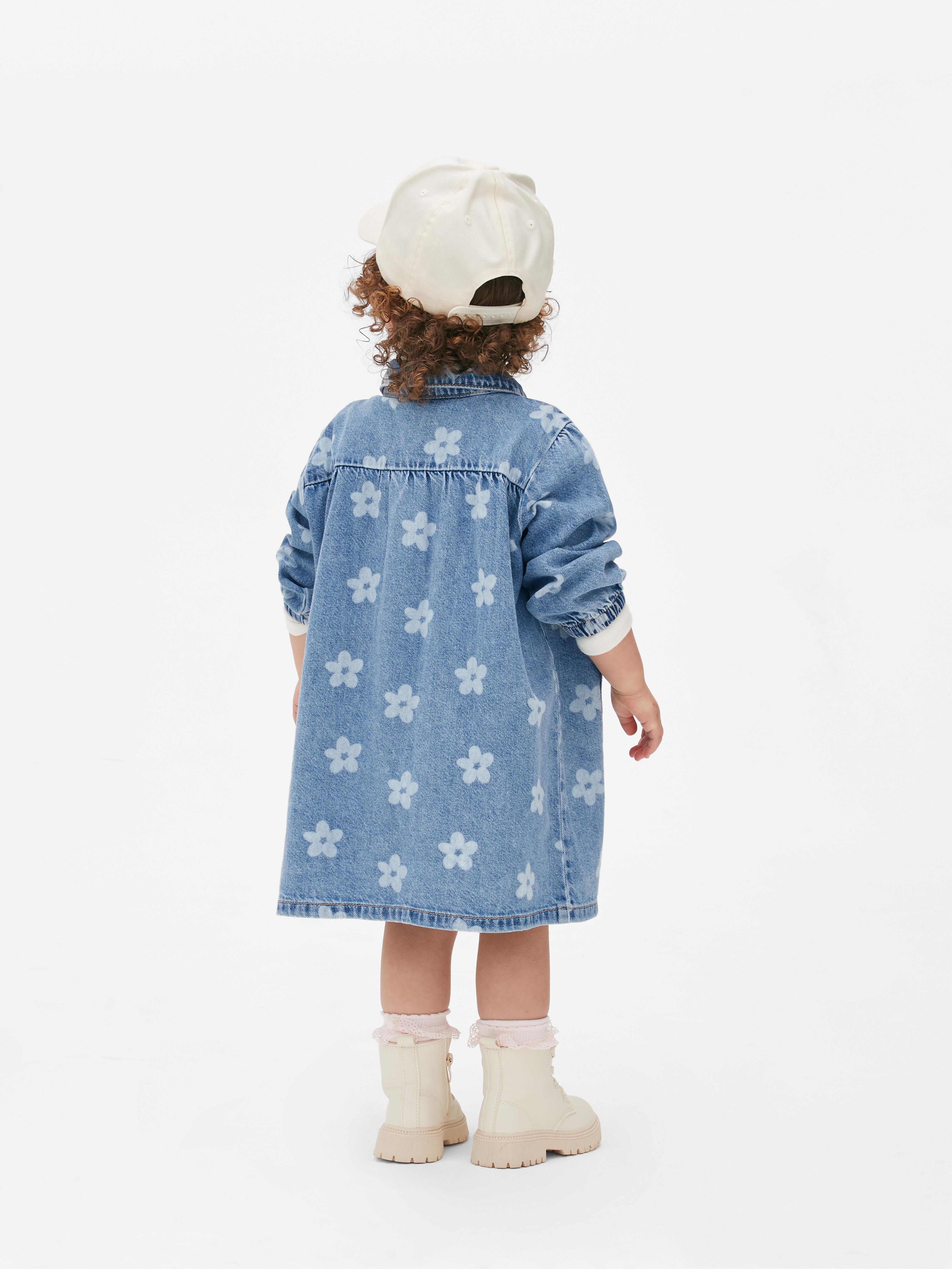 Primark denim shirt sales dress