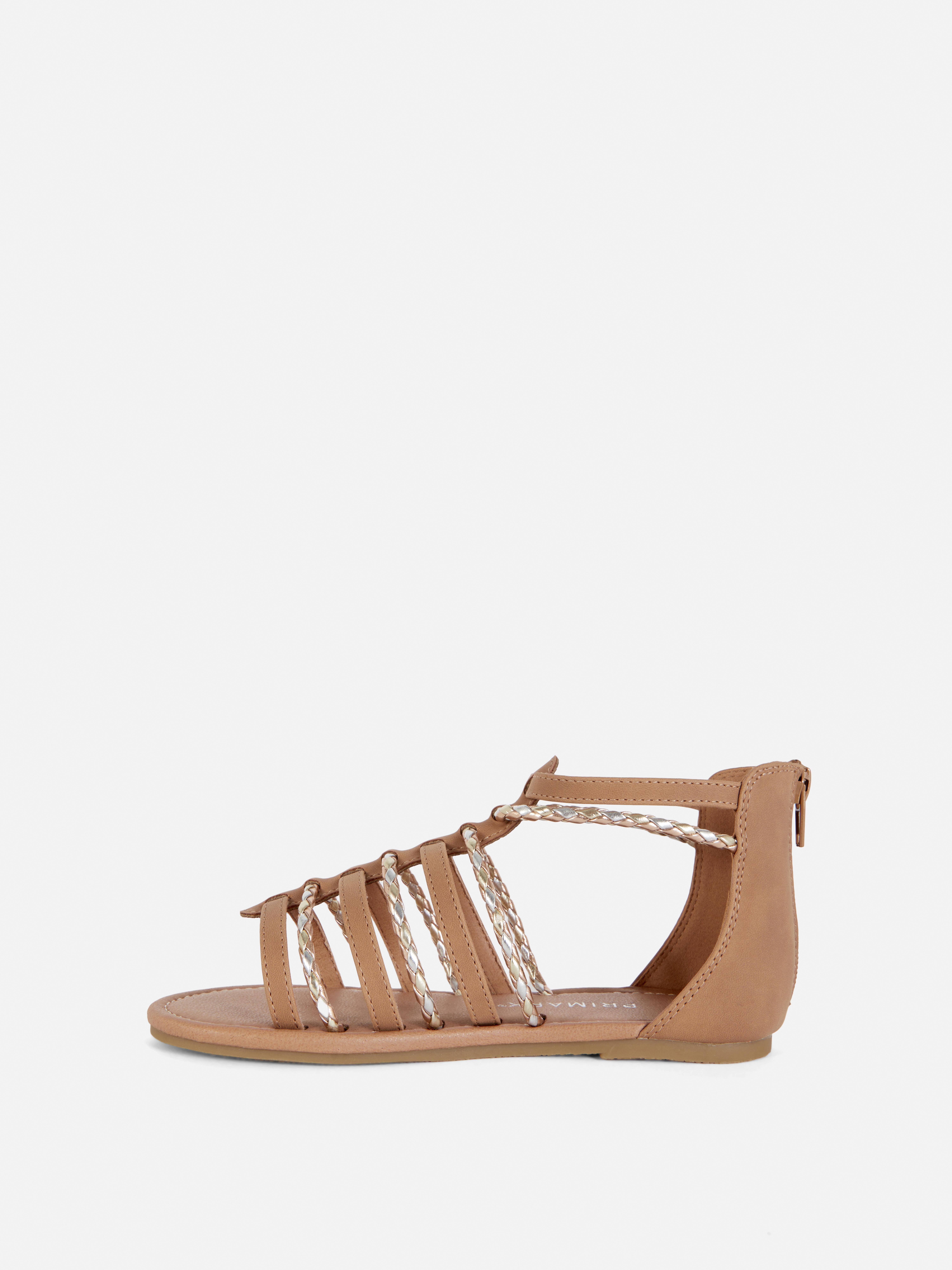 Primark store gladiator sandals