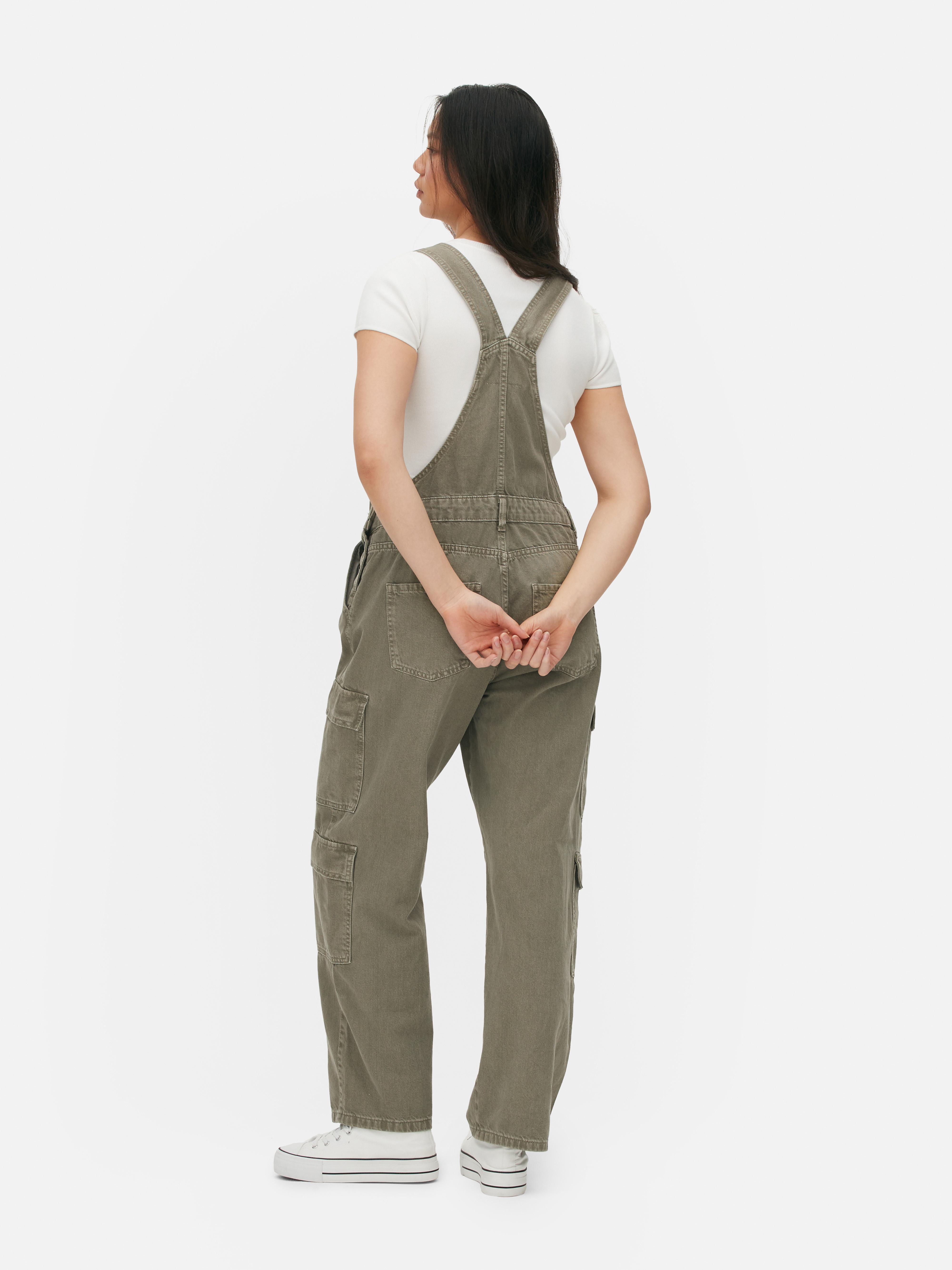 Primark dungarees hot sale womens