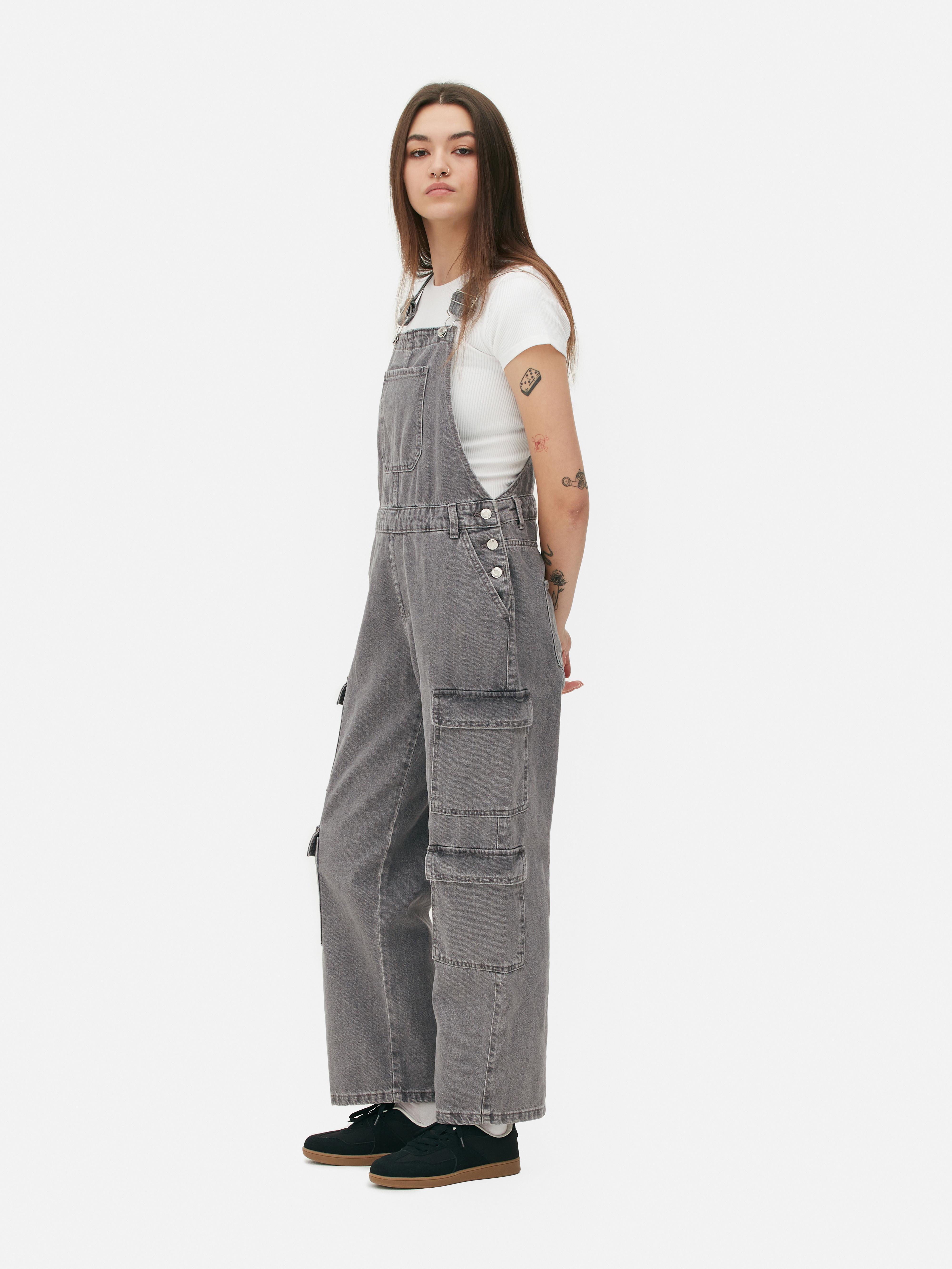 Primark on sale womens dungarees