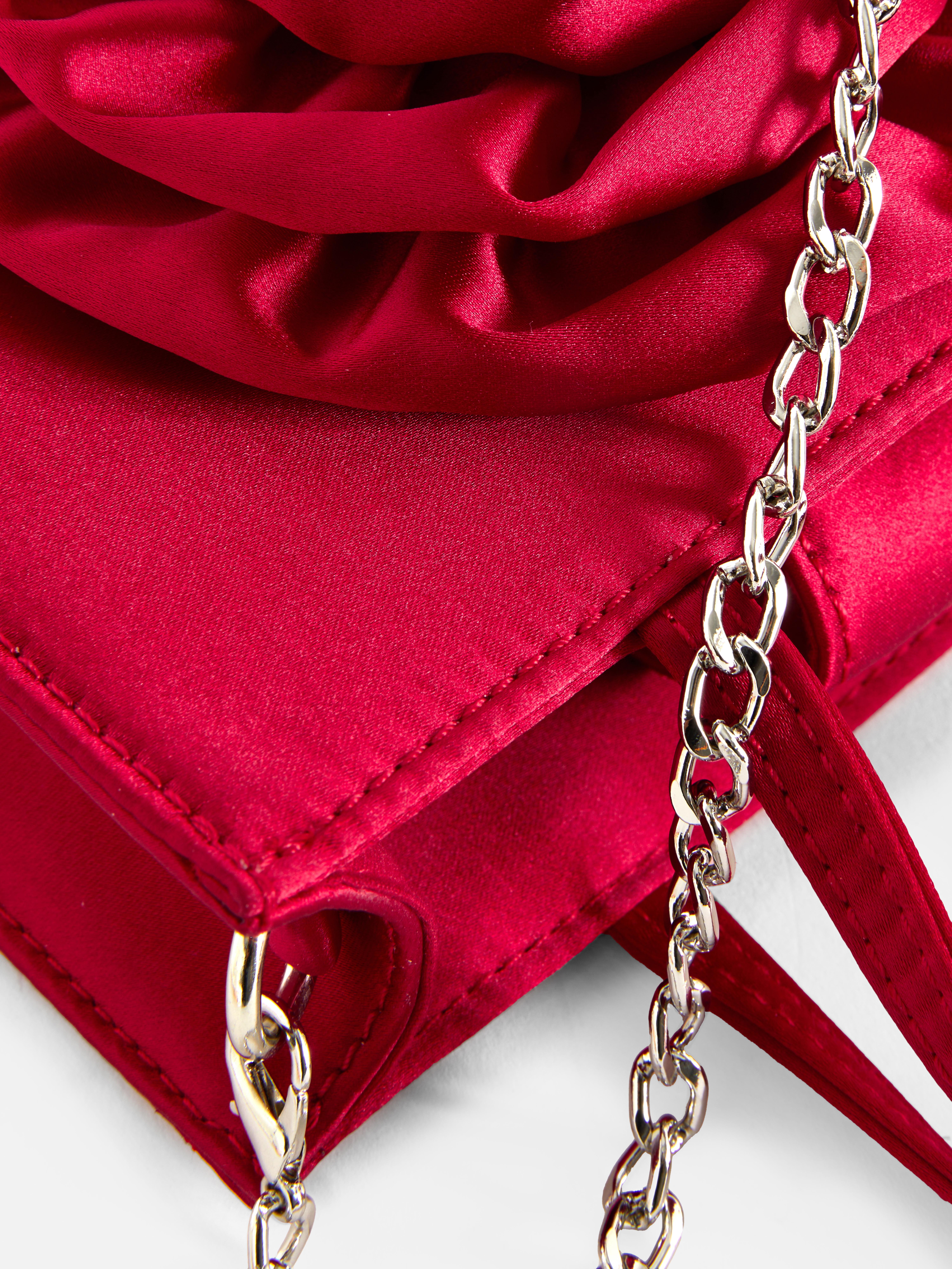 Rita Ora Rosette Mini Tote Bag