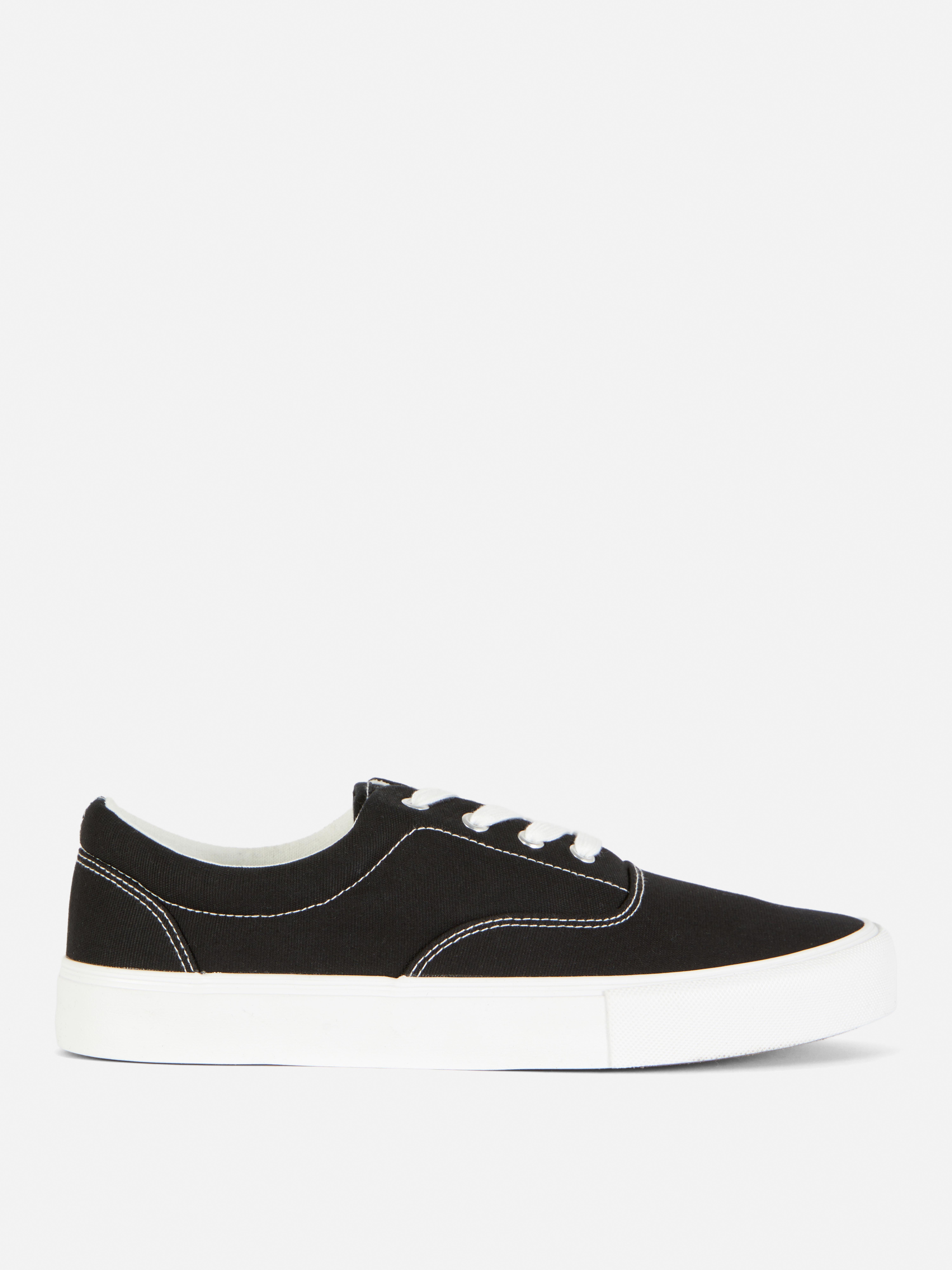 Canvas Low Tops