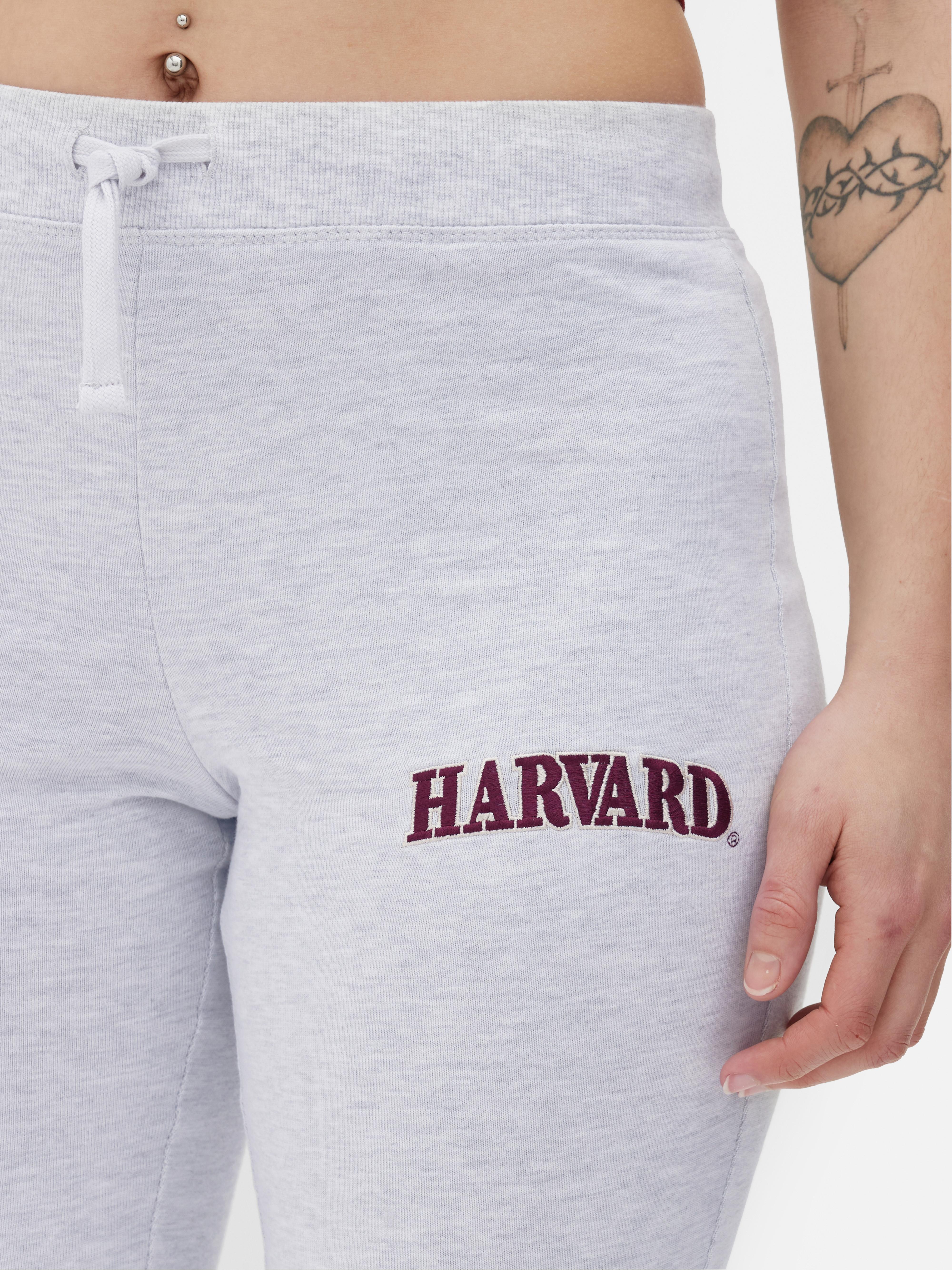 Harvard joggers clearance