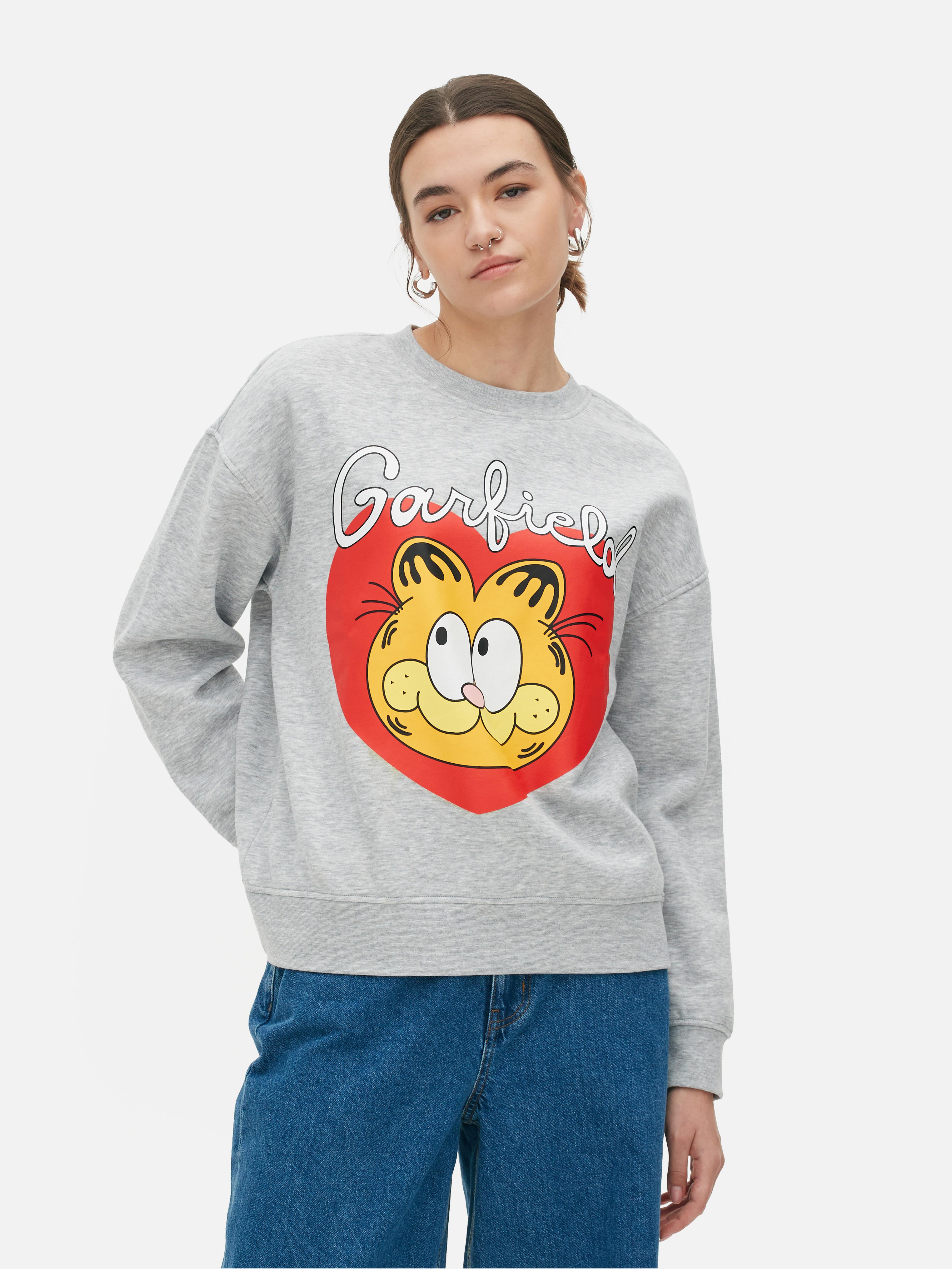 Garfield sweatshirt store