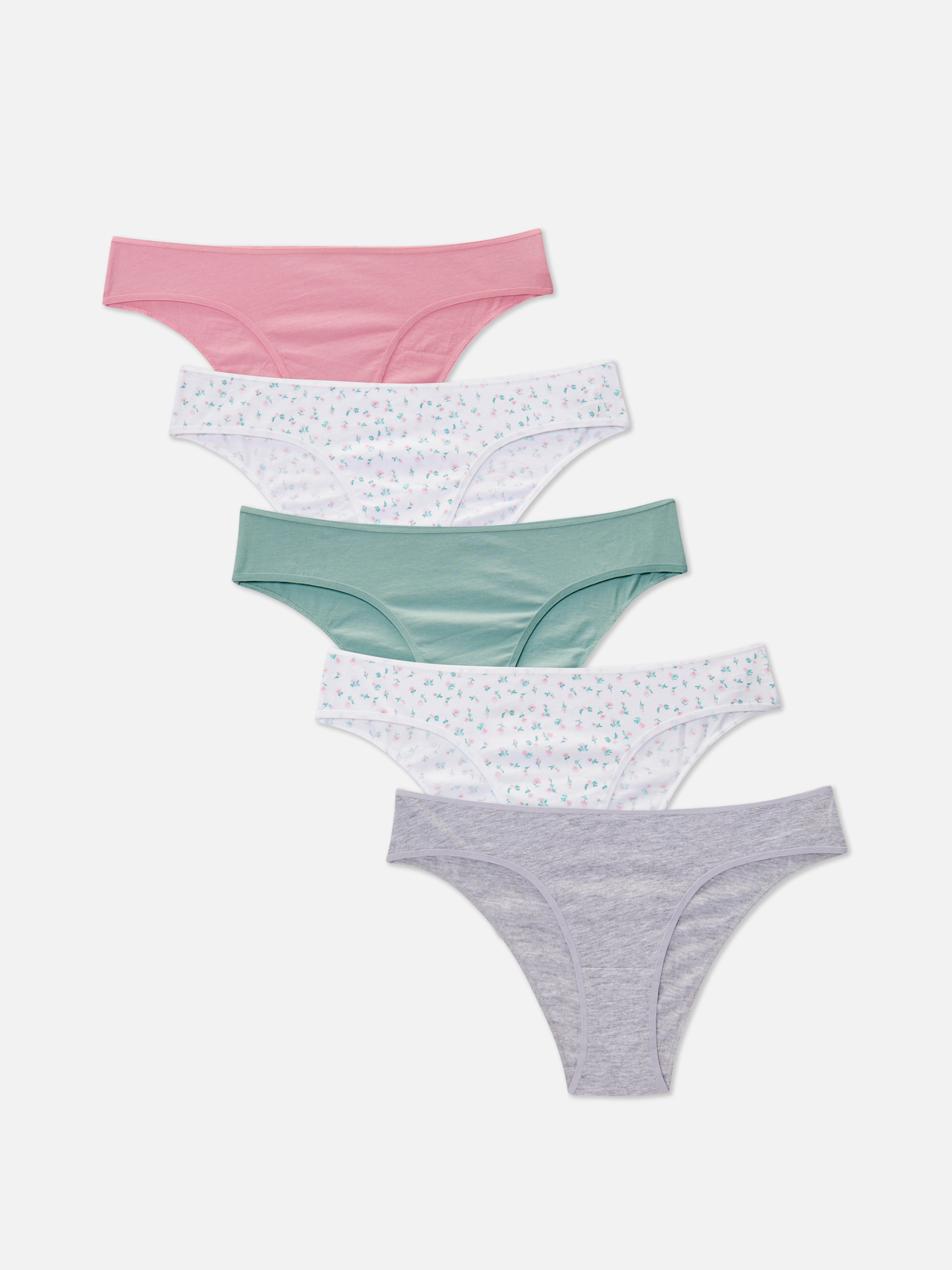 Primark Girls' Briefs, Bras and Socks New Collection