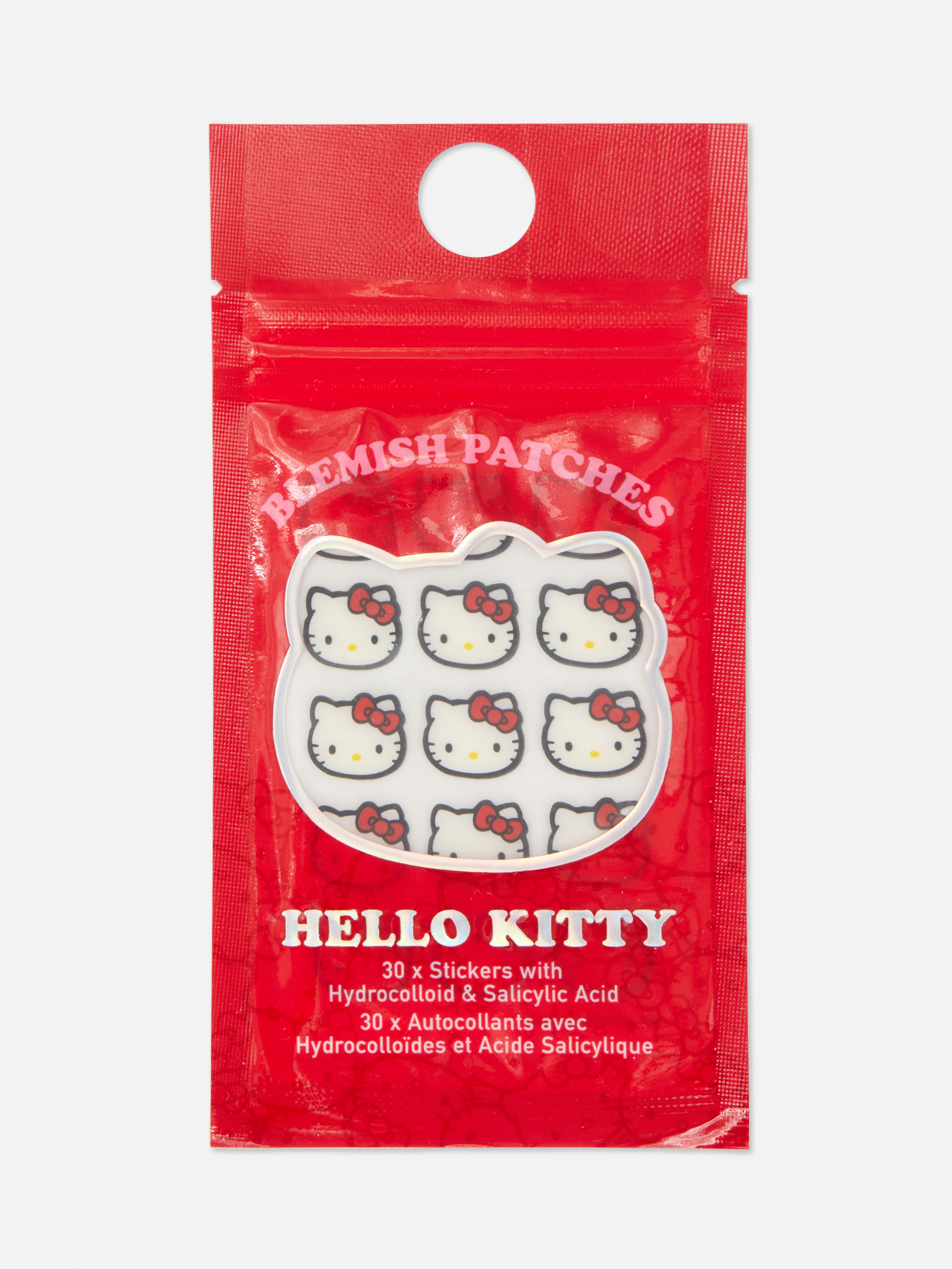 Hello Kitty Blemish Patches Penneys