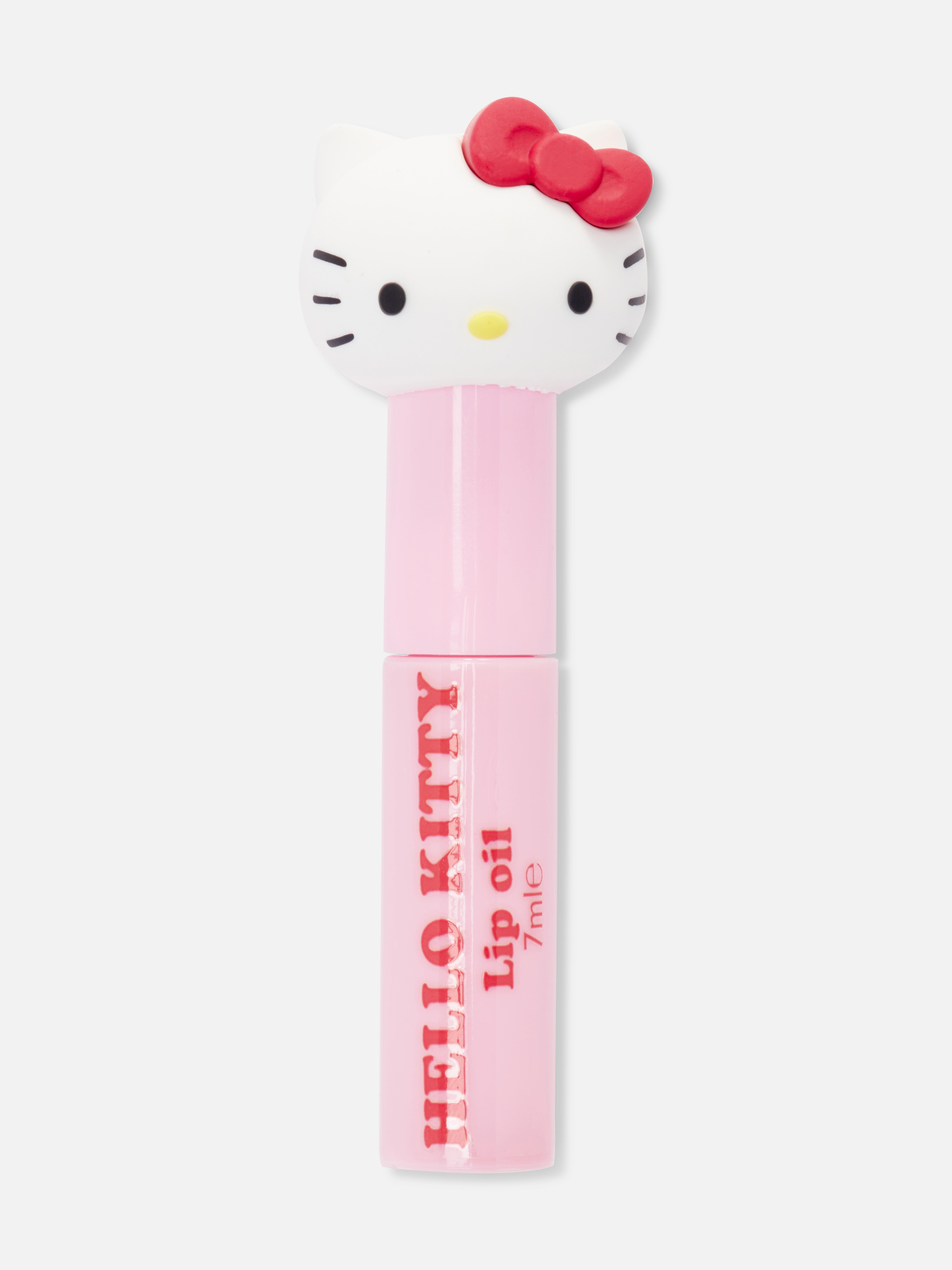 Hello Kitty Lip Oil