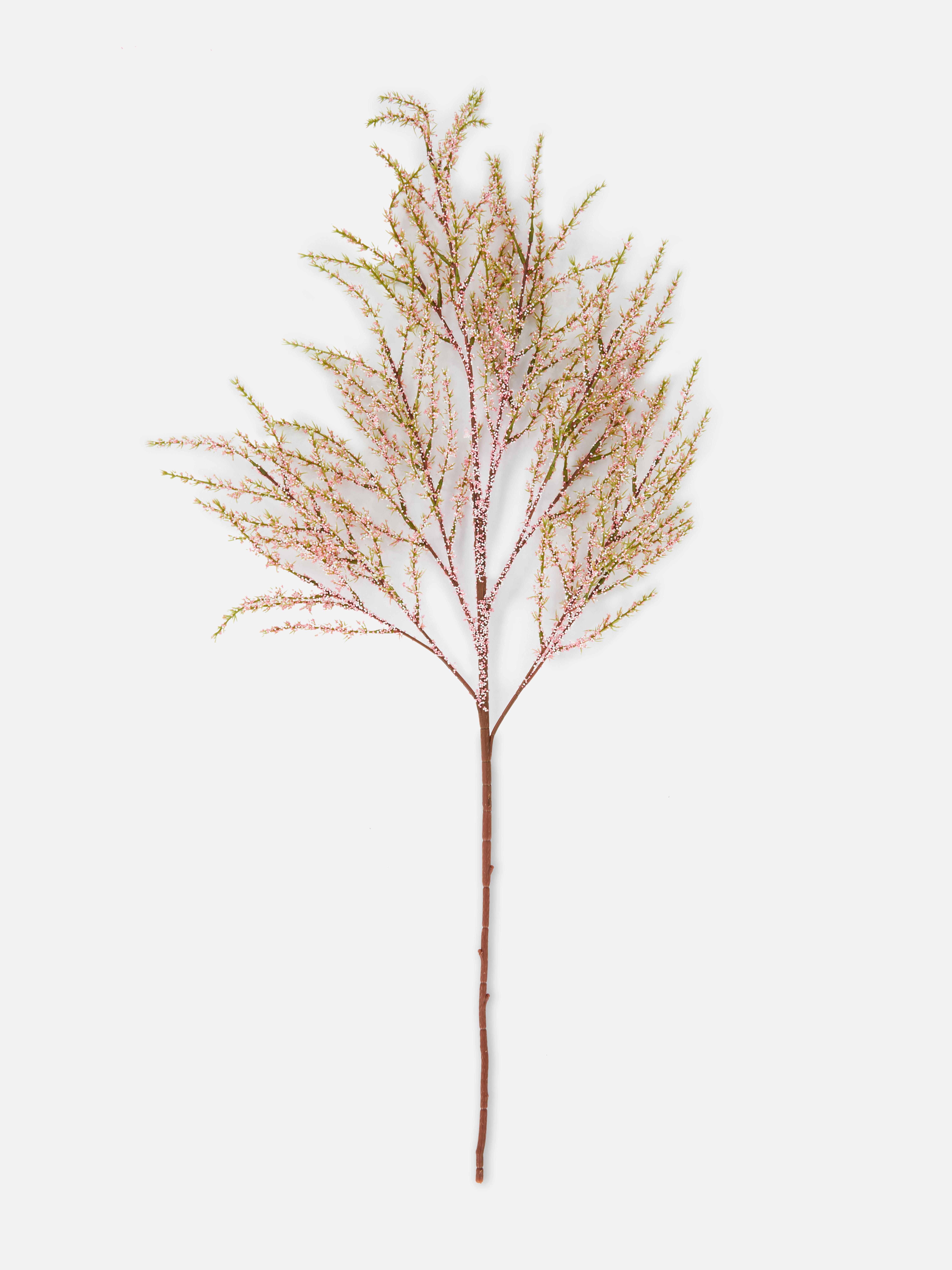 Single Stem Faux Fern
