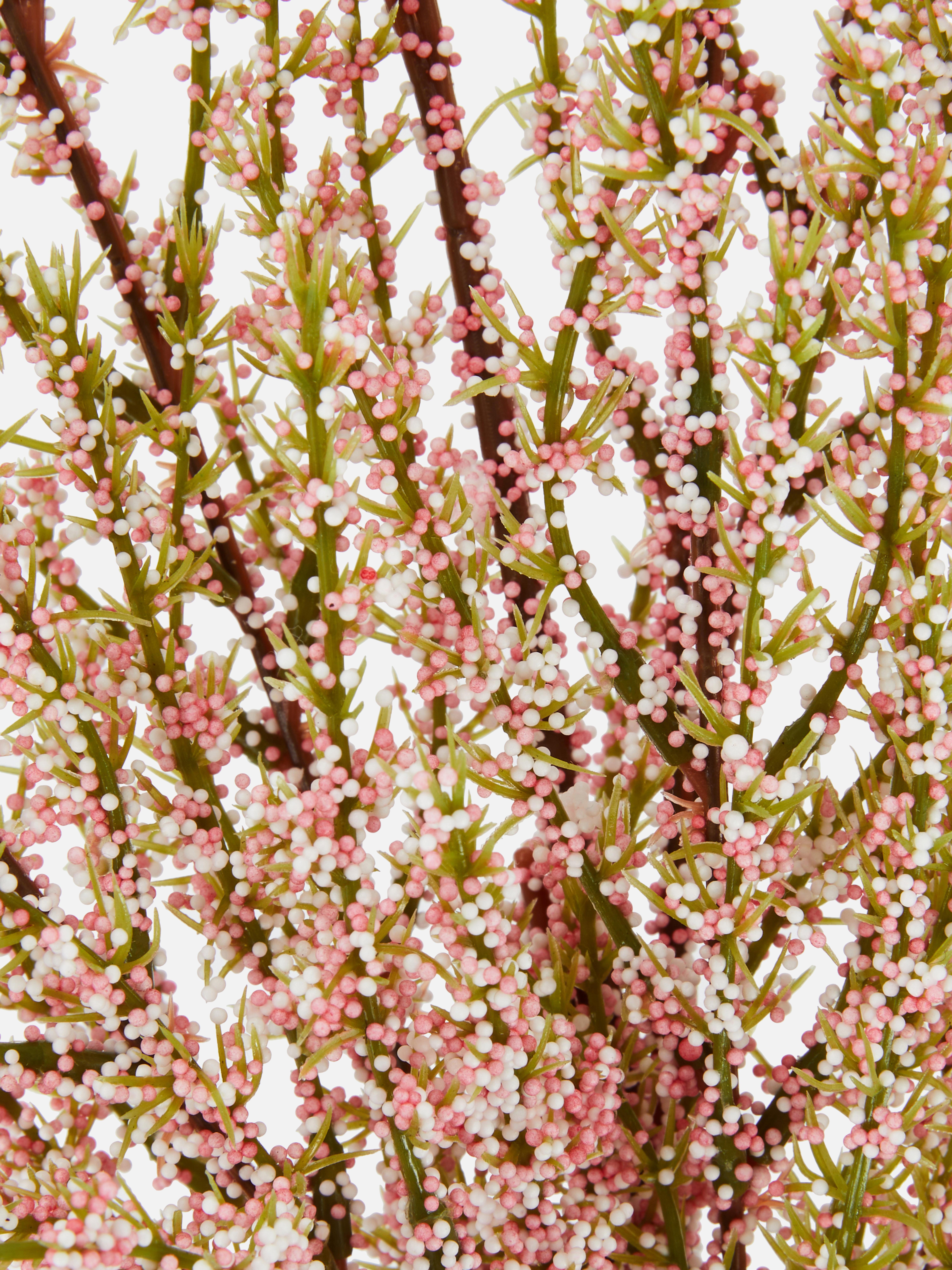 Single Stem Faux Fern