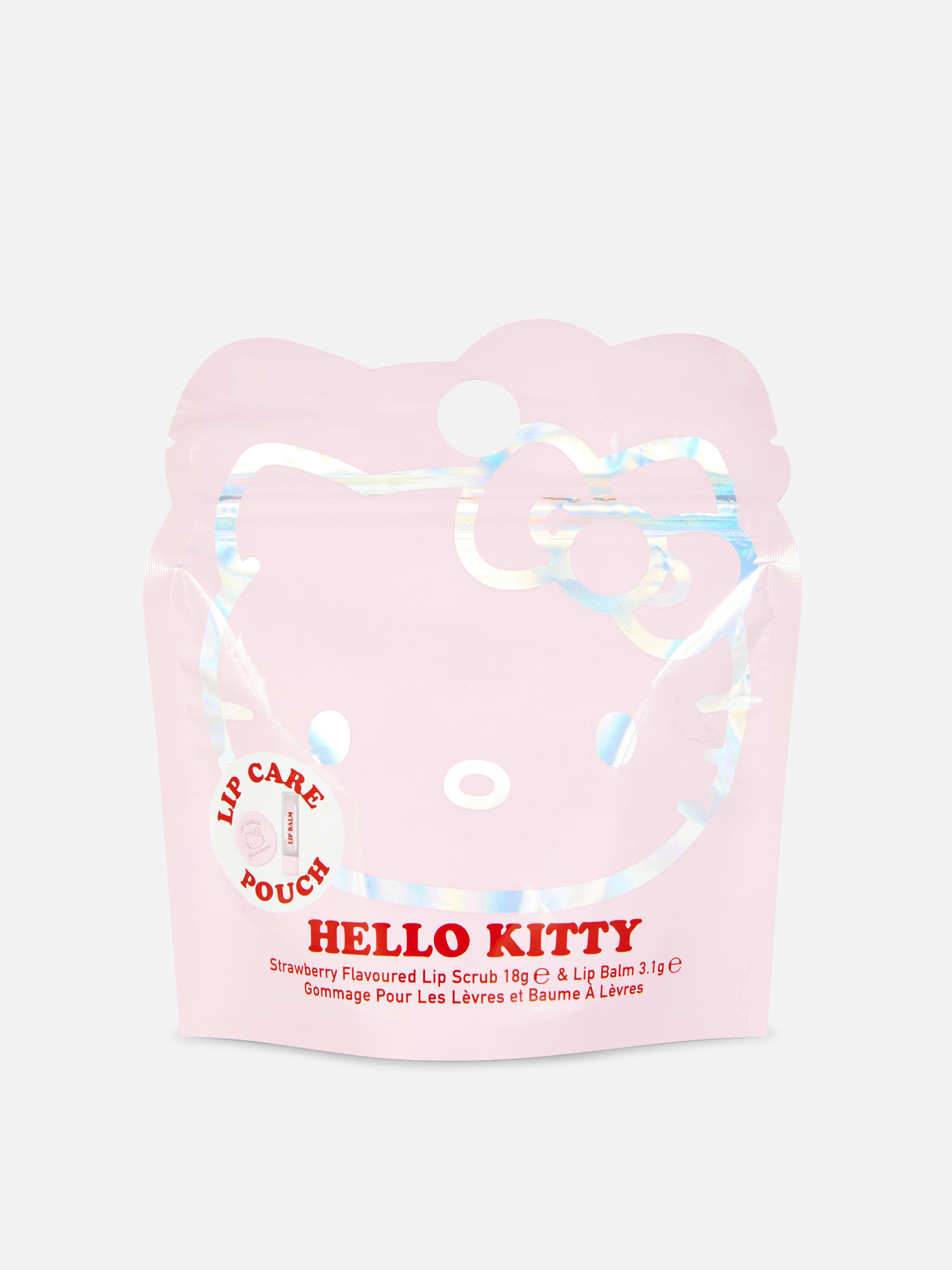 Hello Kitty Lip Care Pouch