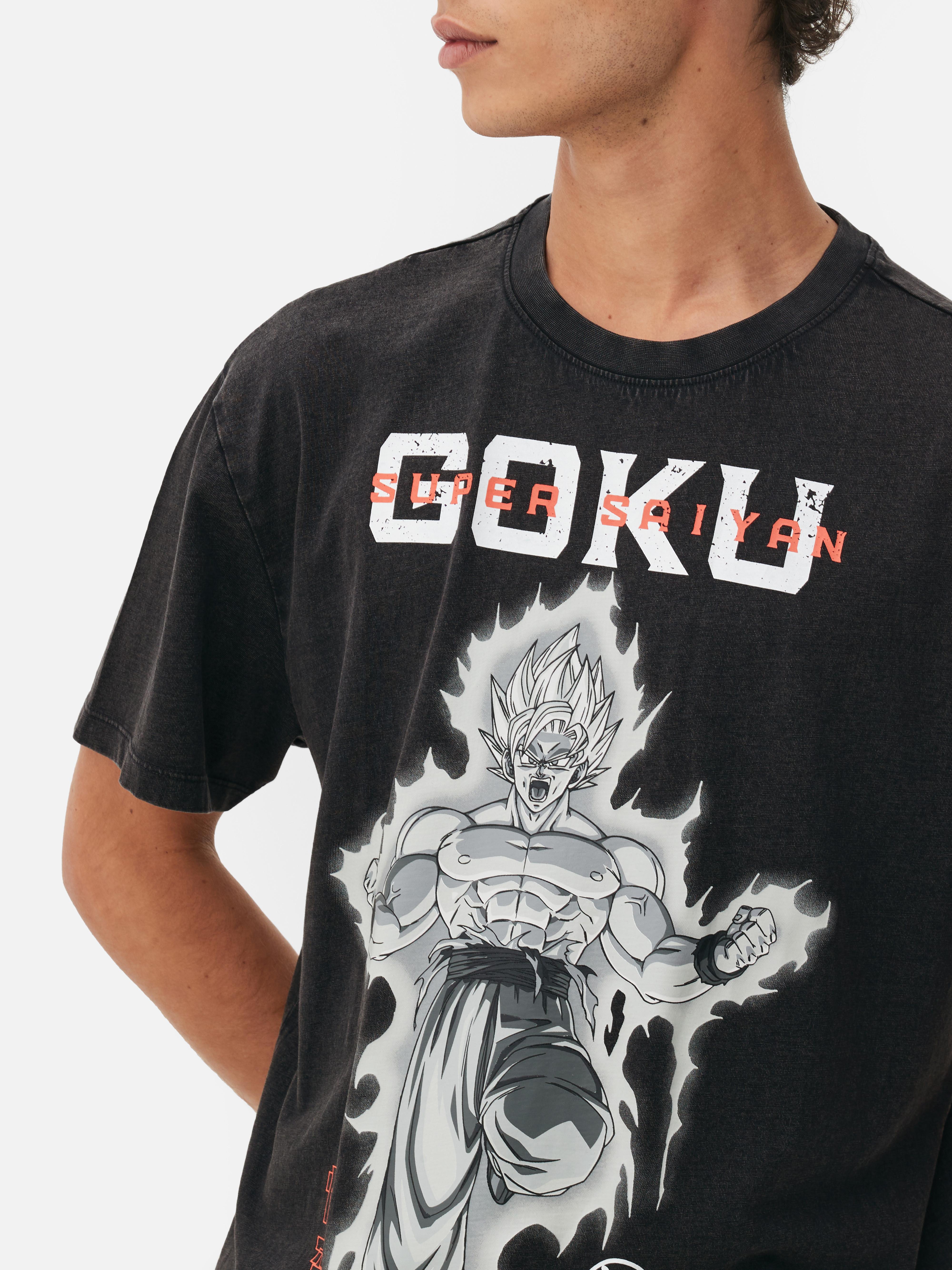 primark dragonball z