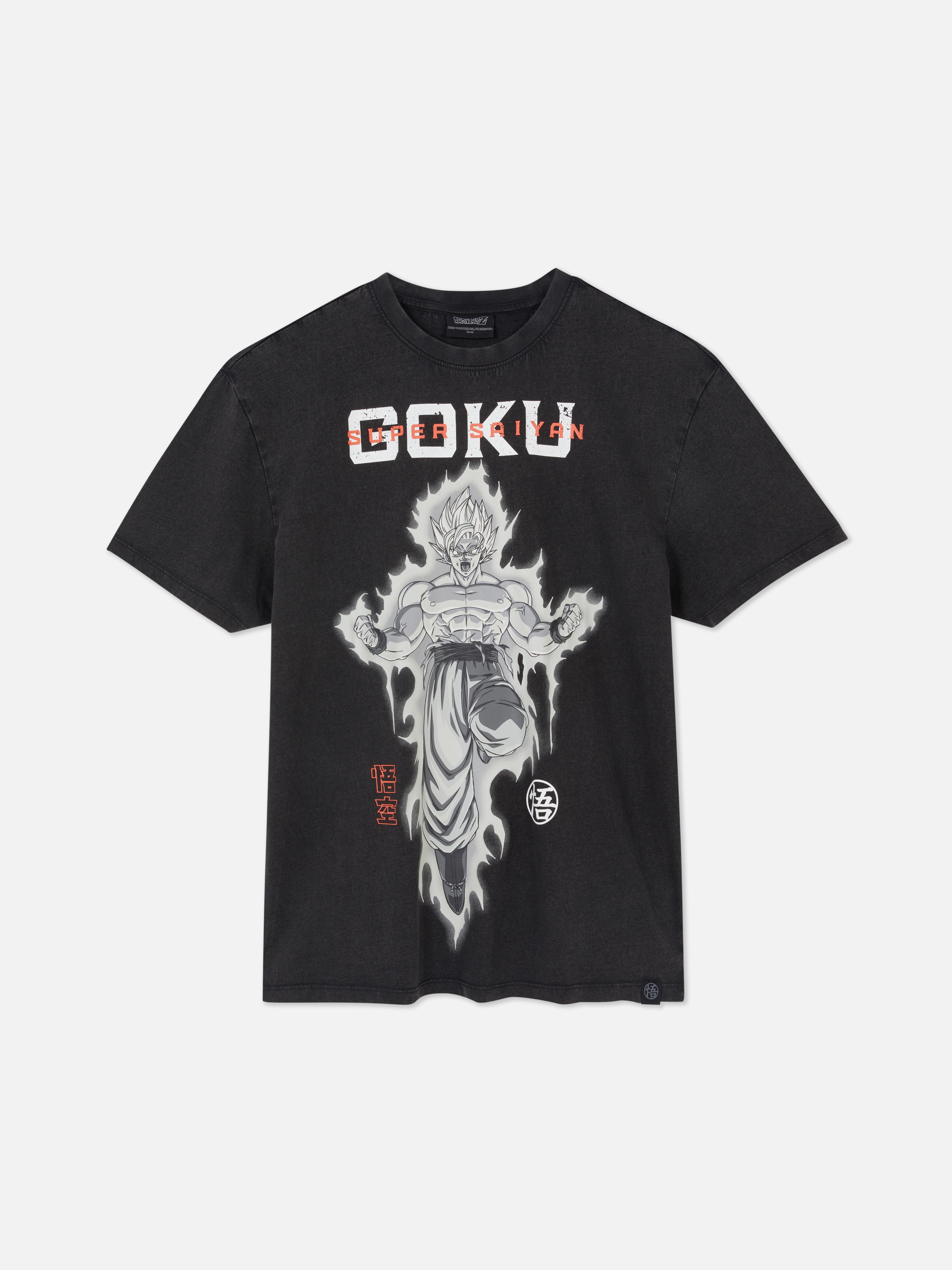 primark dbz