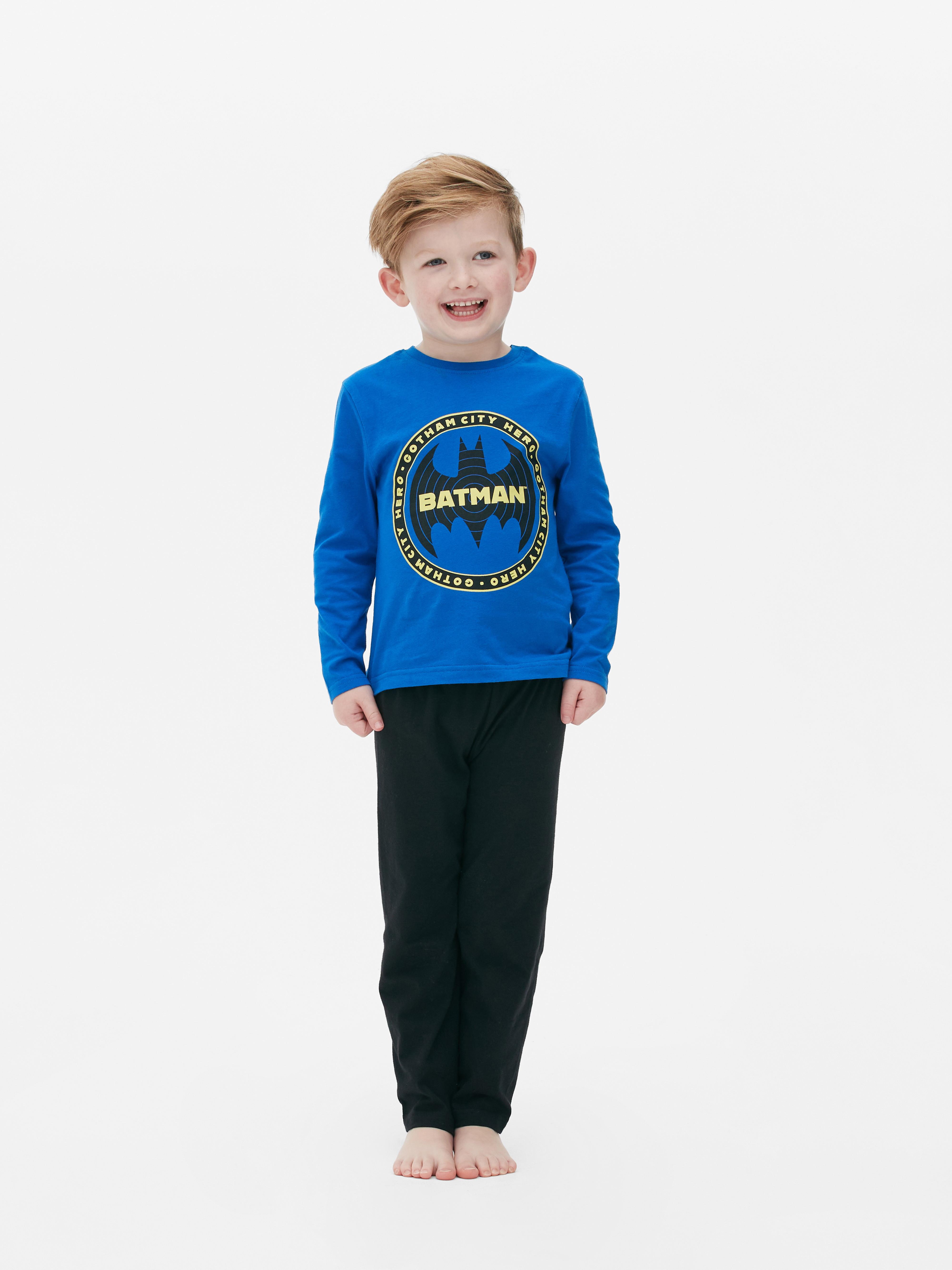 Pijamale Gotham City Batman