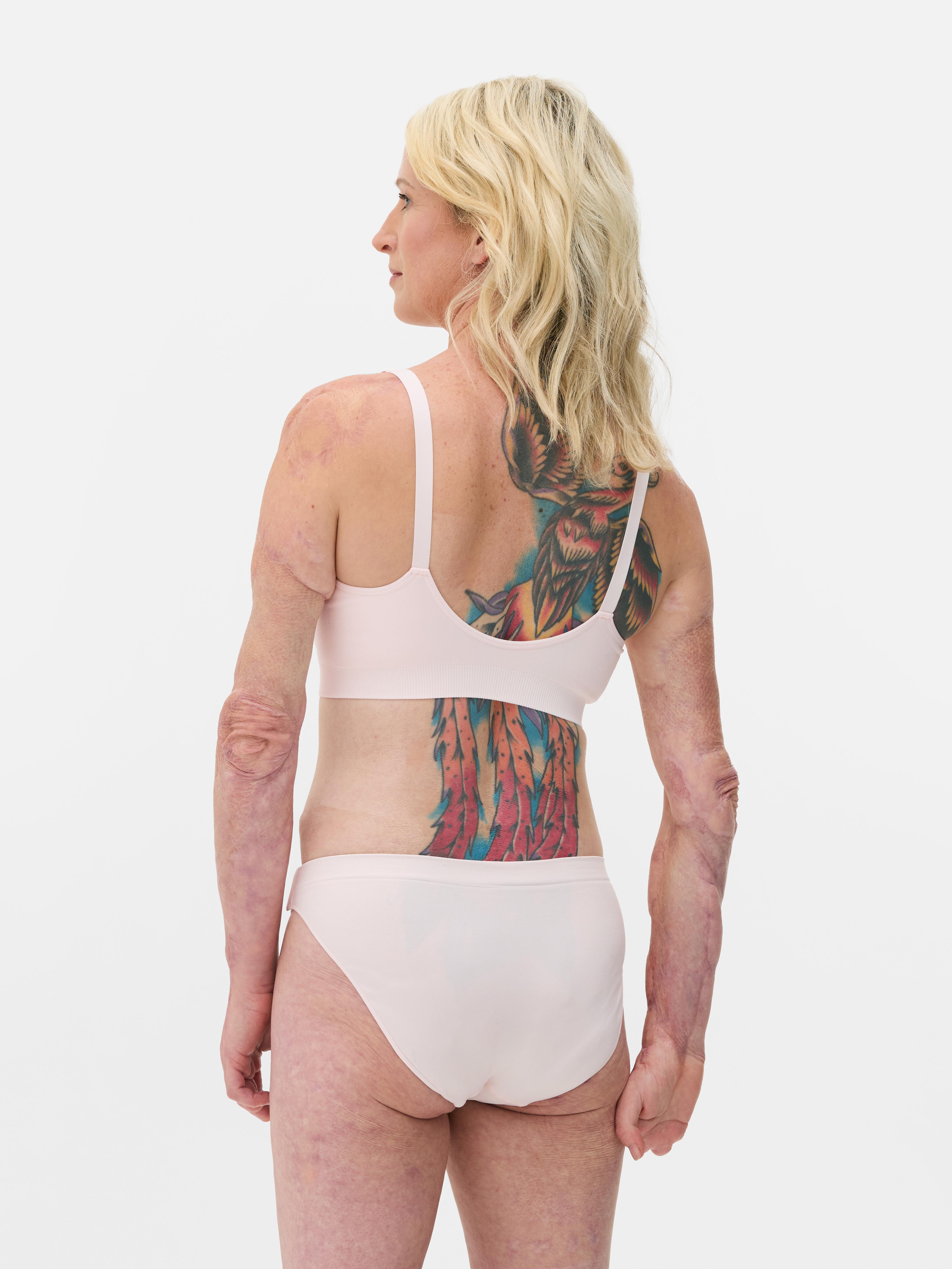 Adaptive Wireless Bralette