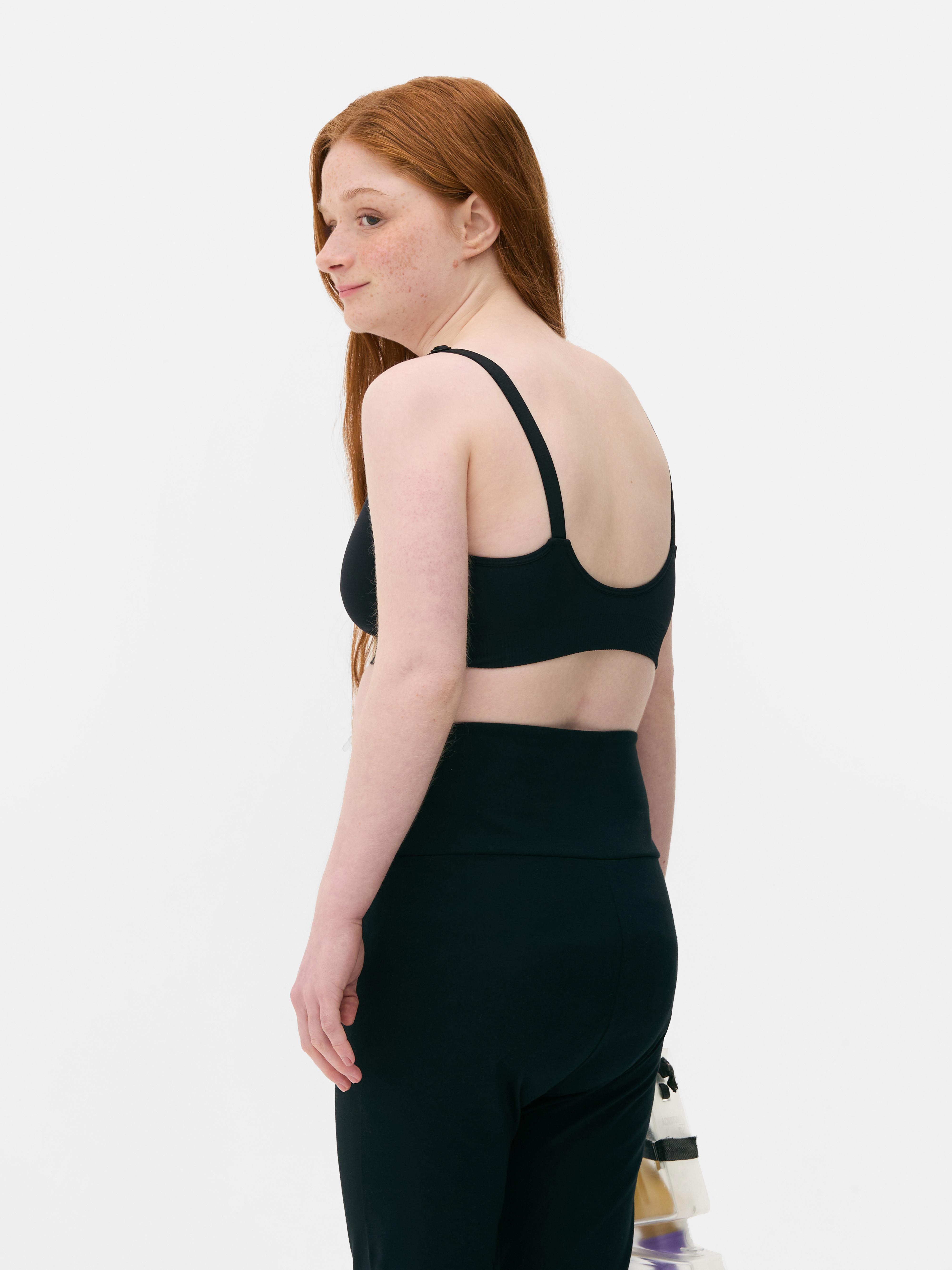 Adaptive Wireless Bralette