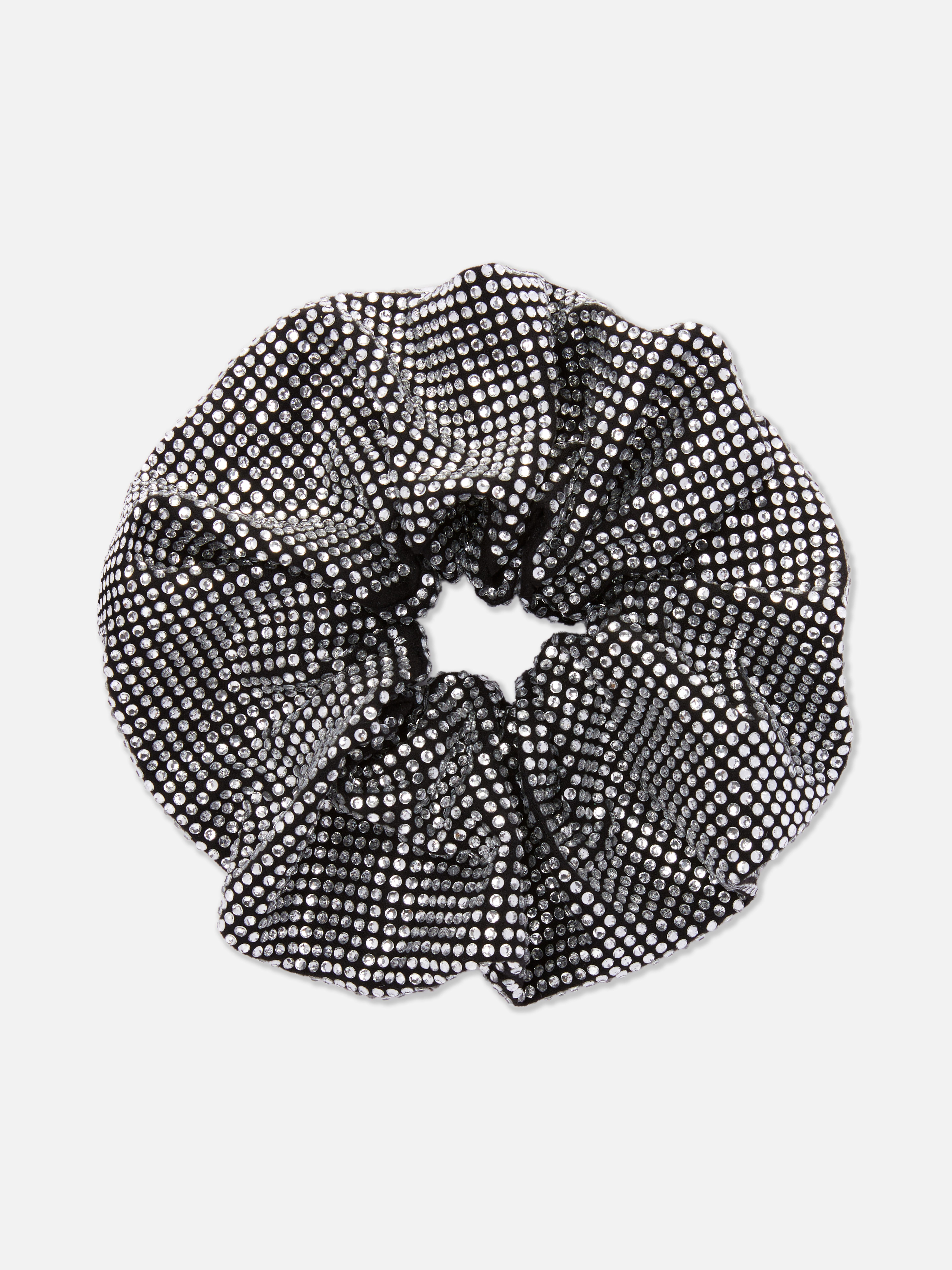 Rita Ora Sequin Hair Scrunchie