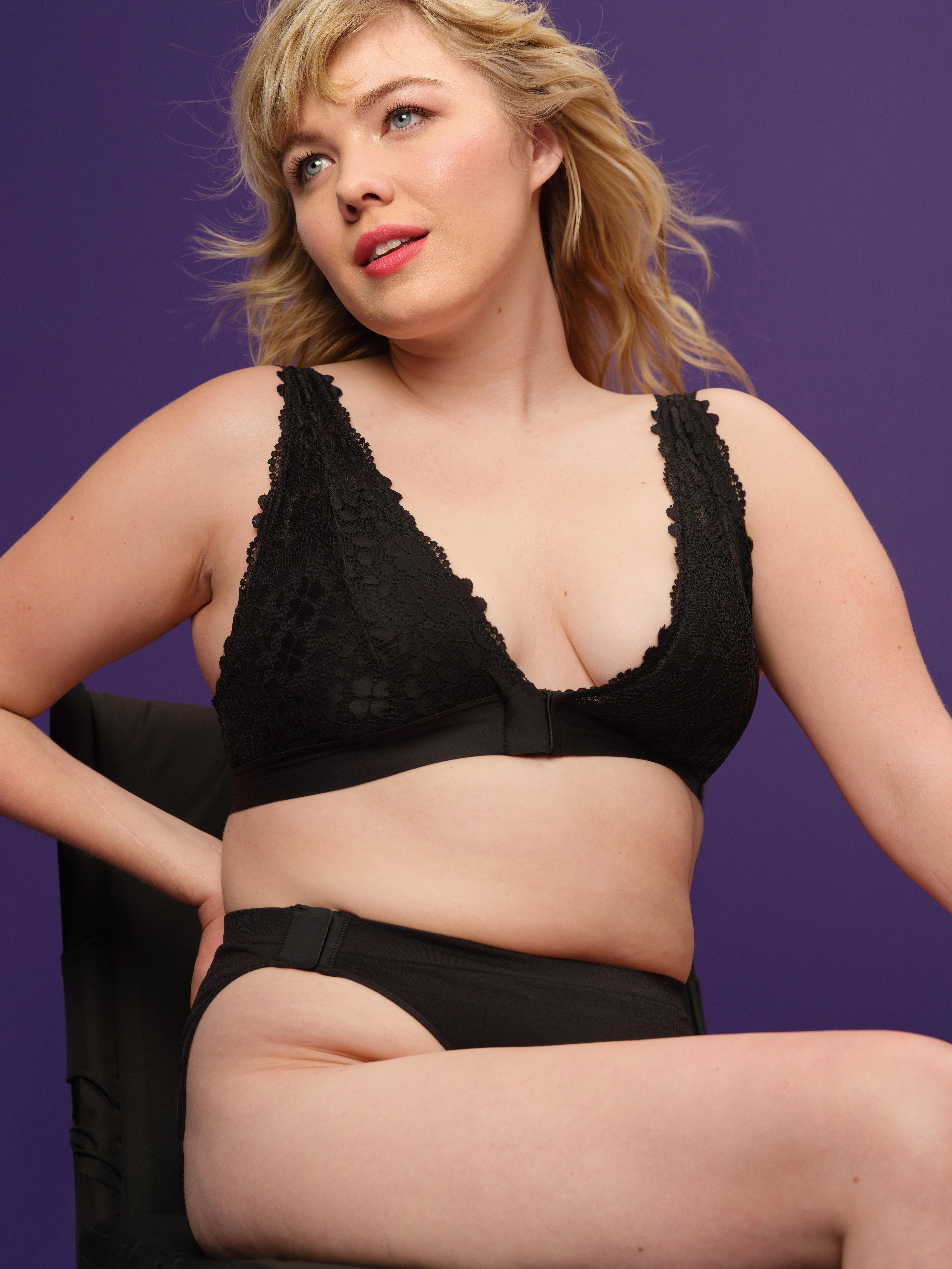 Adaptive and Accessible Undergarments