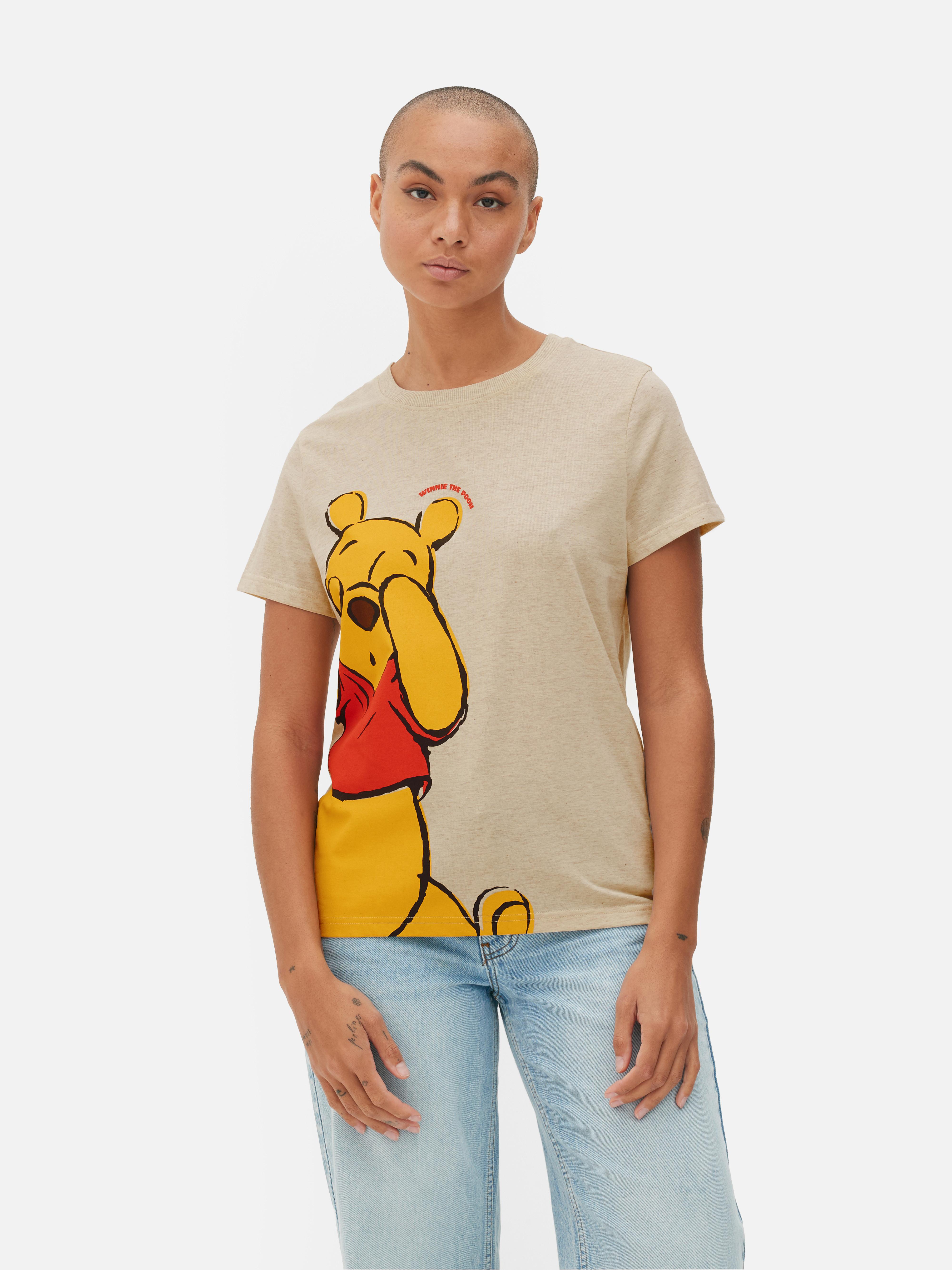 Winnie the pooh t cheap shirt women's