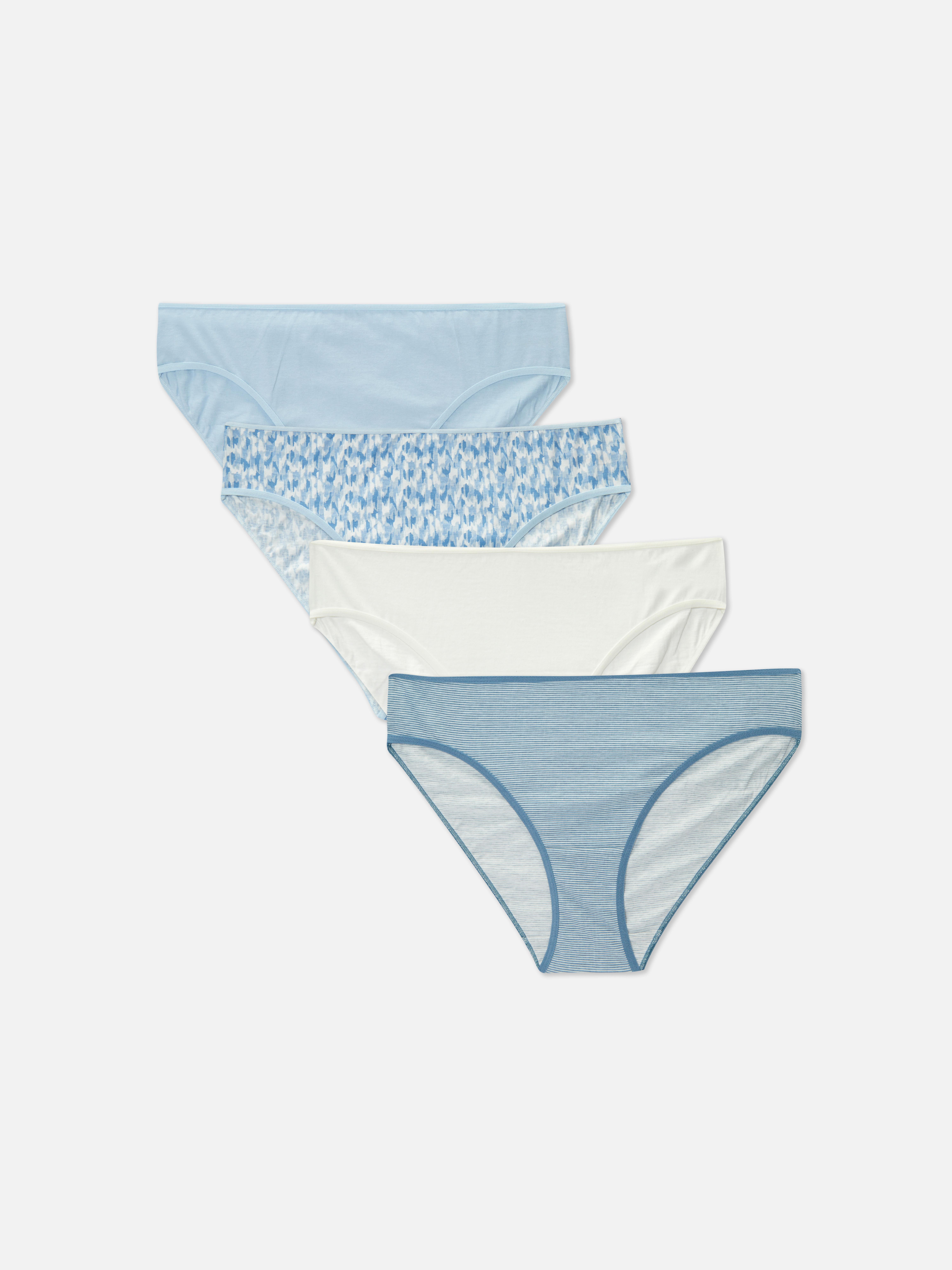 4-pack Bikini Panties (3095743)