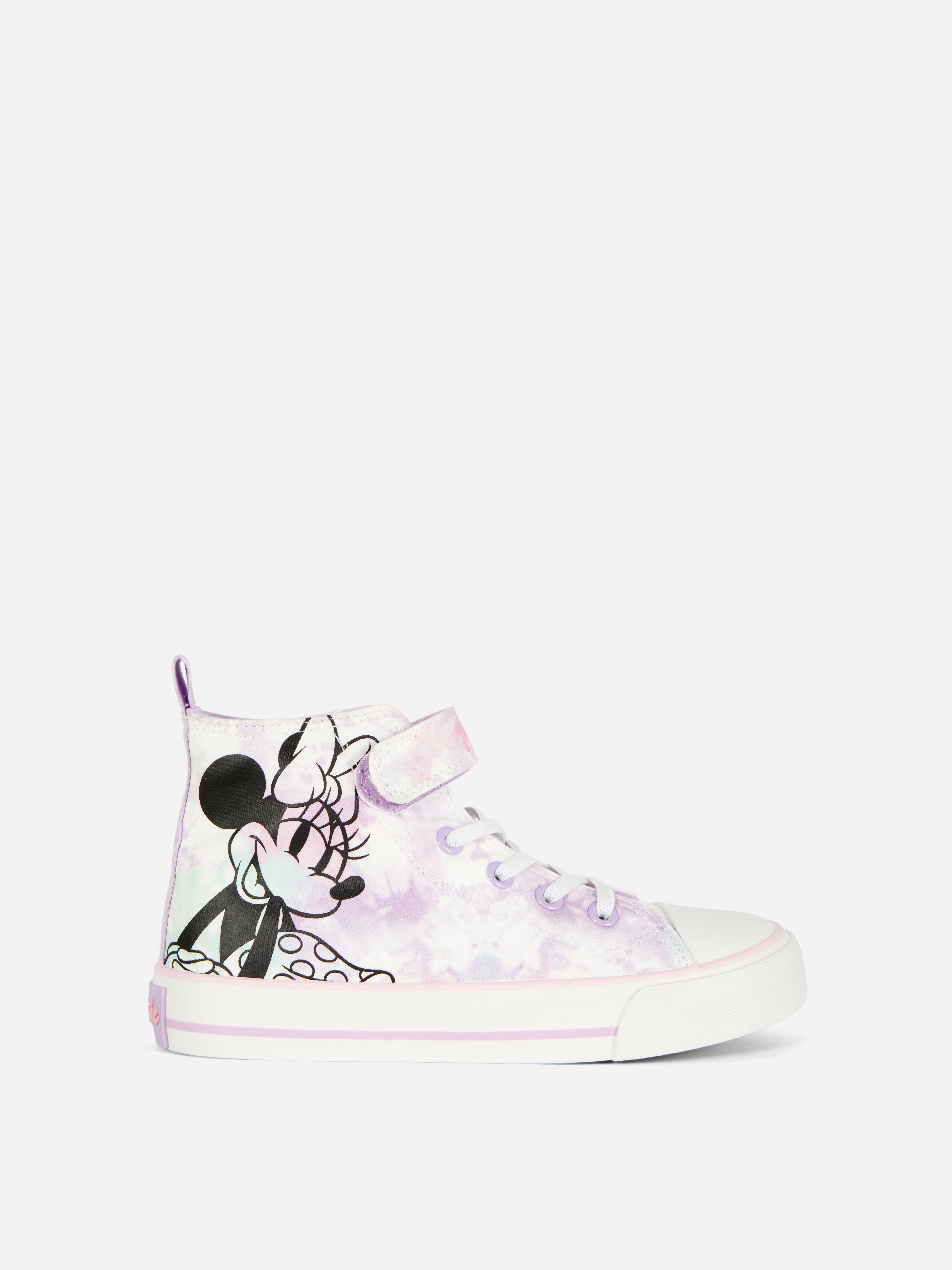 Disney’s Minnie Mouse Tie-Dye Trainers