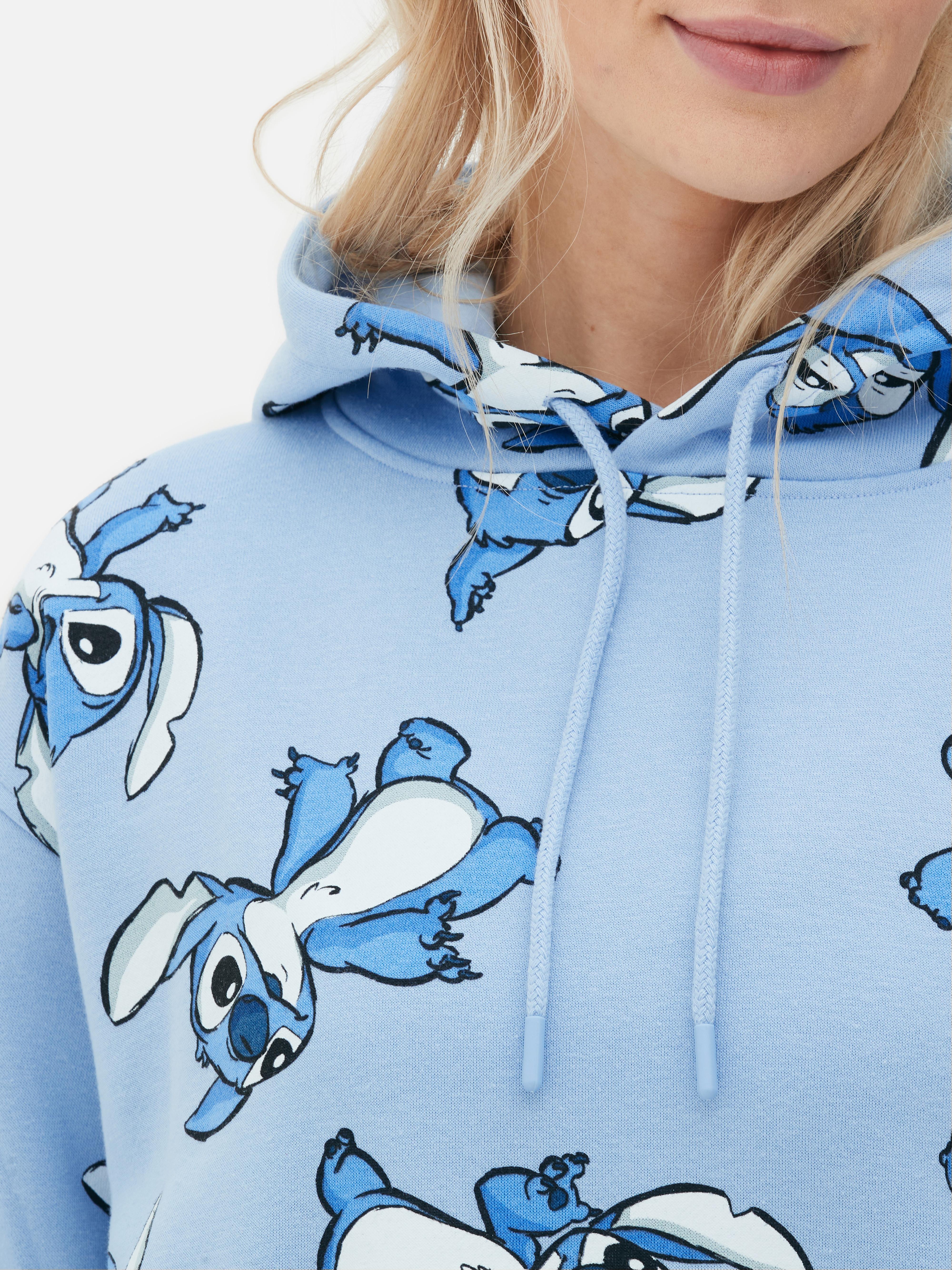 Lilo and hotsell stitch hoodie women's