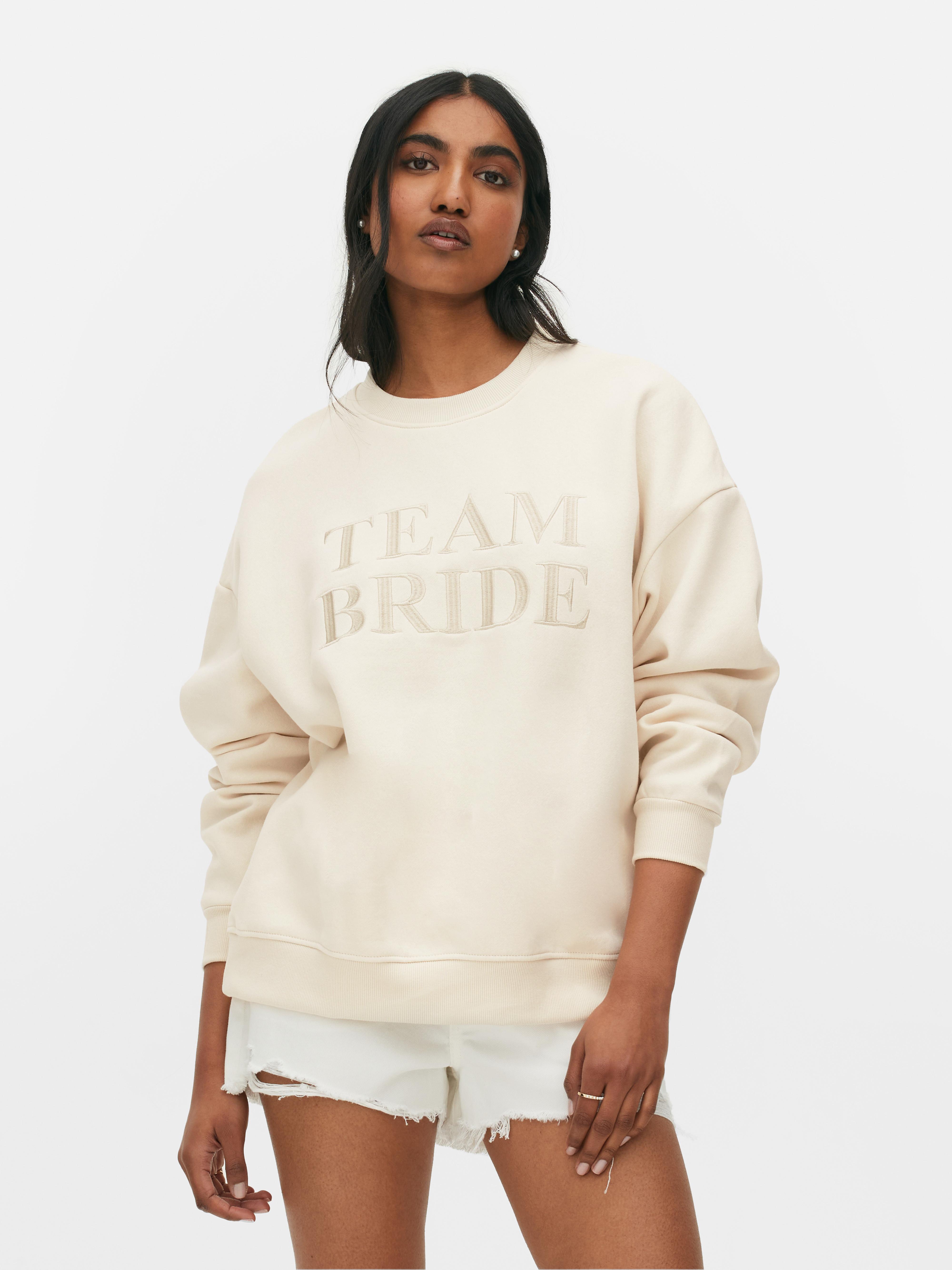 Bride squad t shirts primark on sale