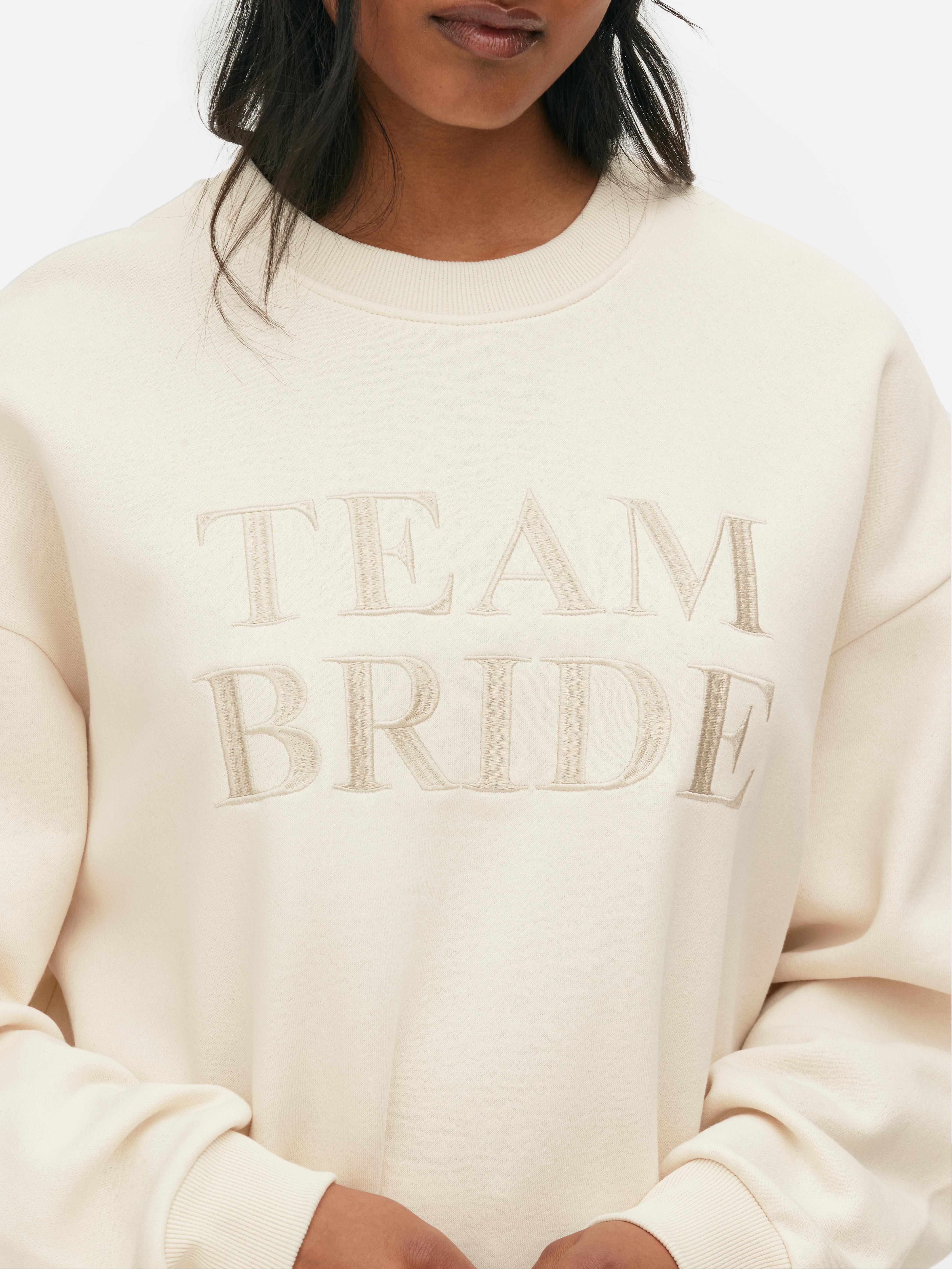 Team bride hot sale tracksuit