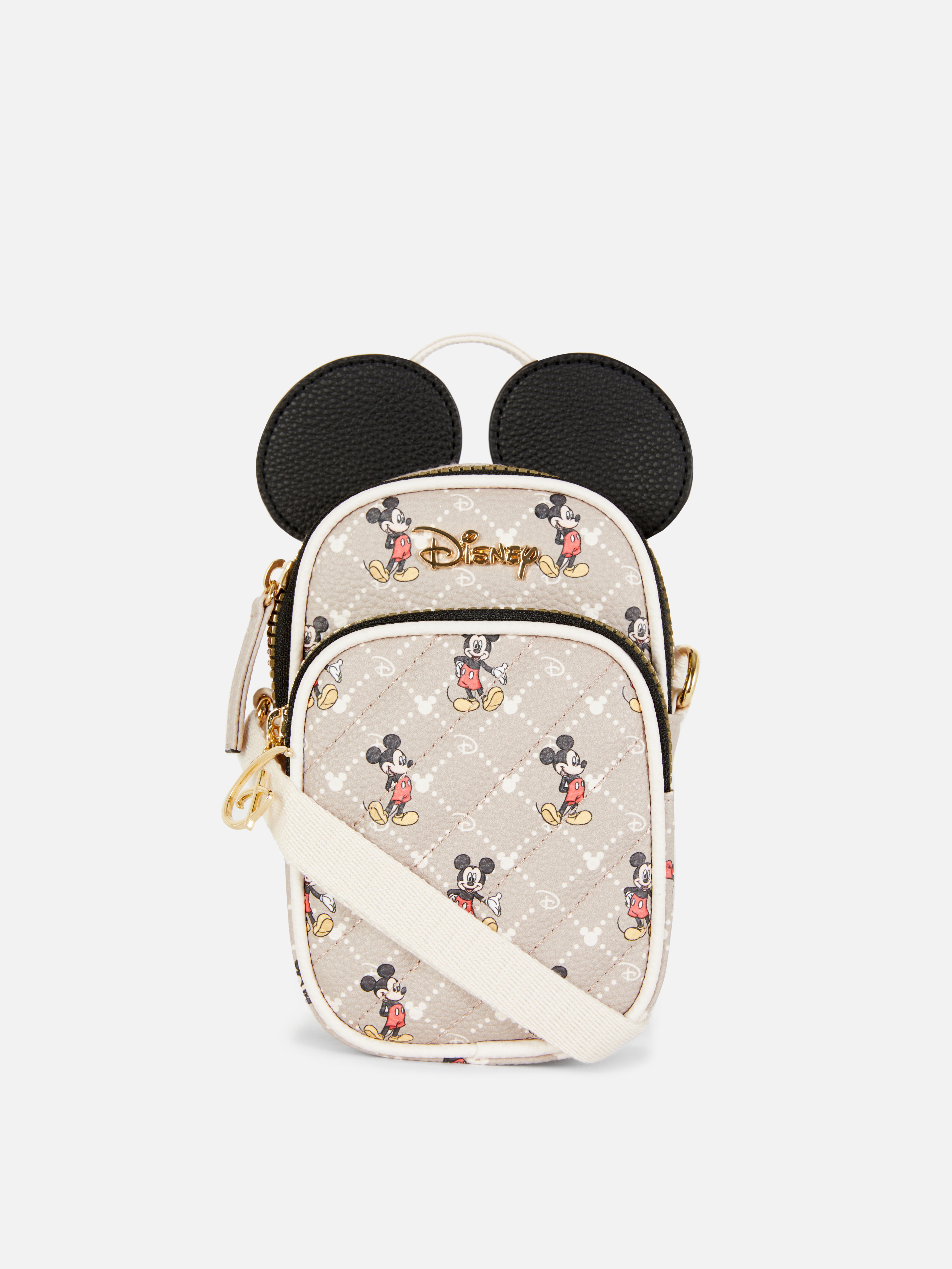 Bolsa para câmara com fecho duplo Mickey Mouse da Disney
