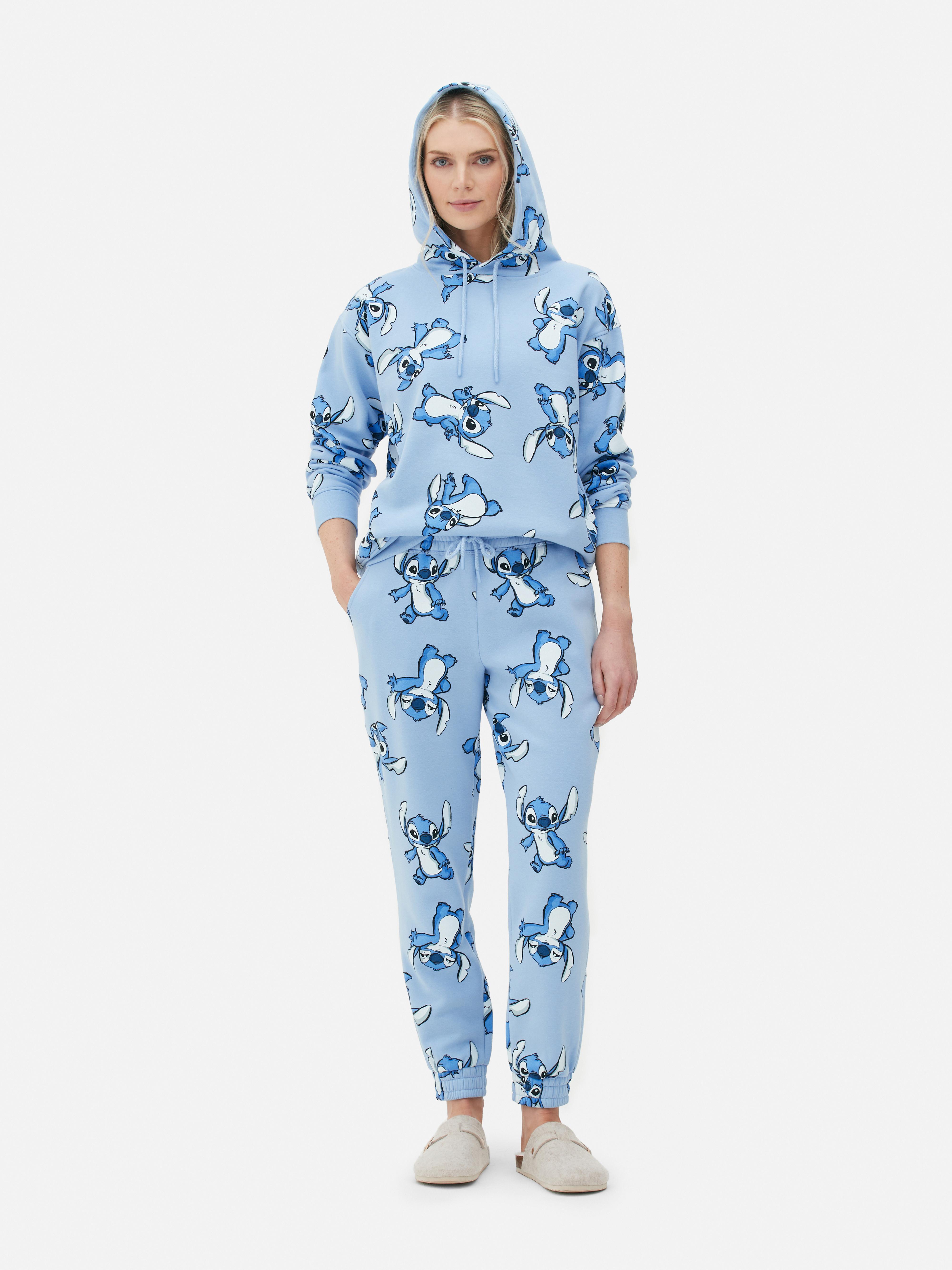 Co-ord Disney's Lilo & Stitch Drawstring Joggers