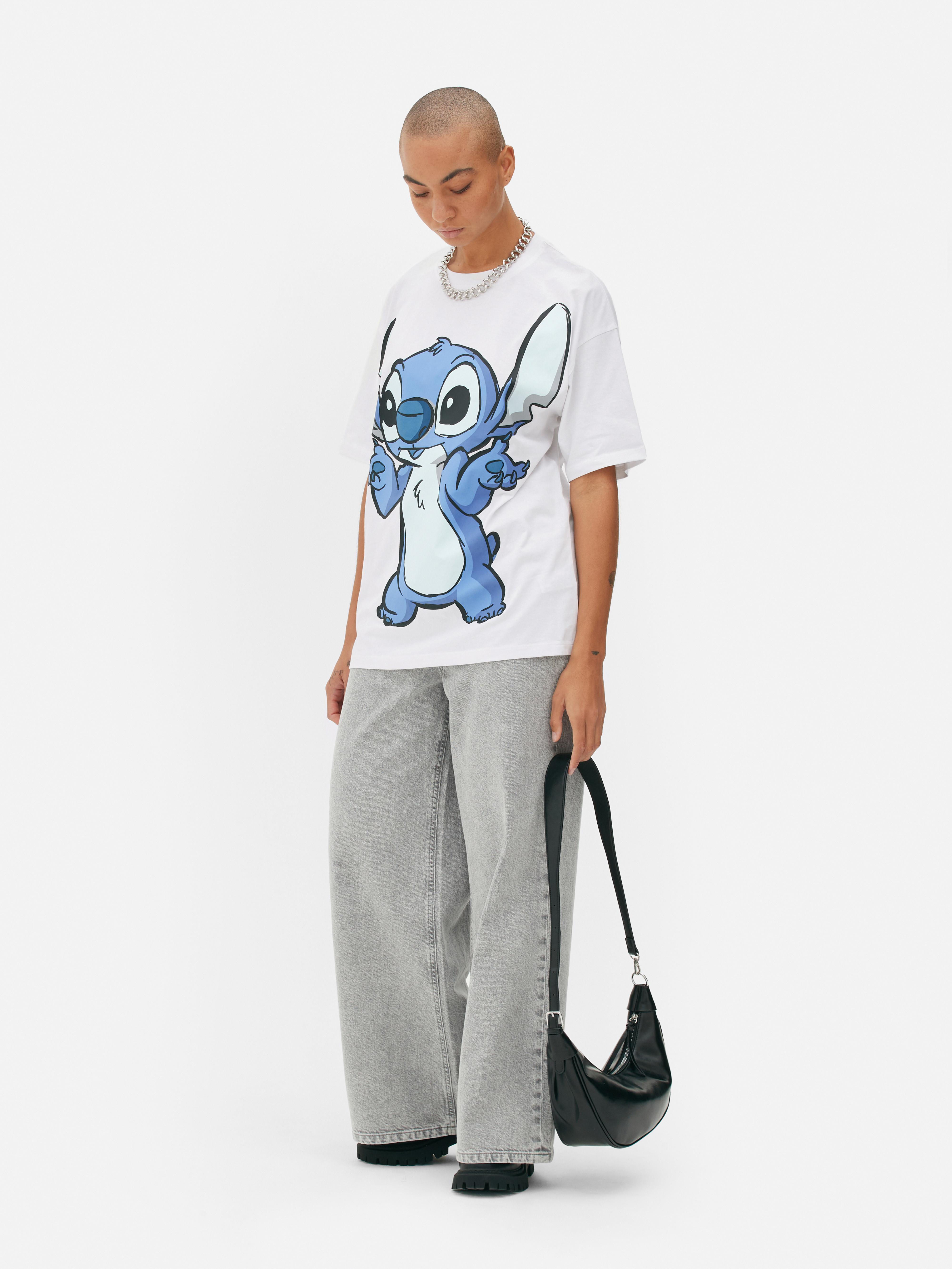 Lilo & Stitch Grigio - Abbigliamento Felpe Donna 40,40 €