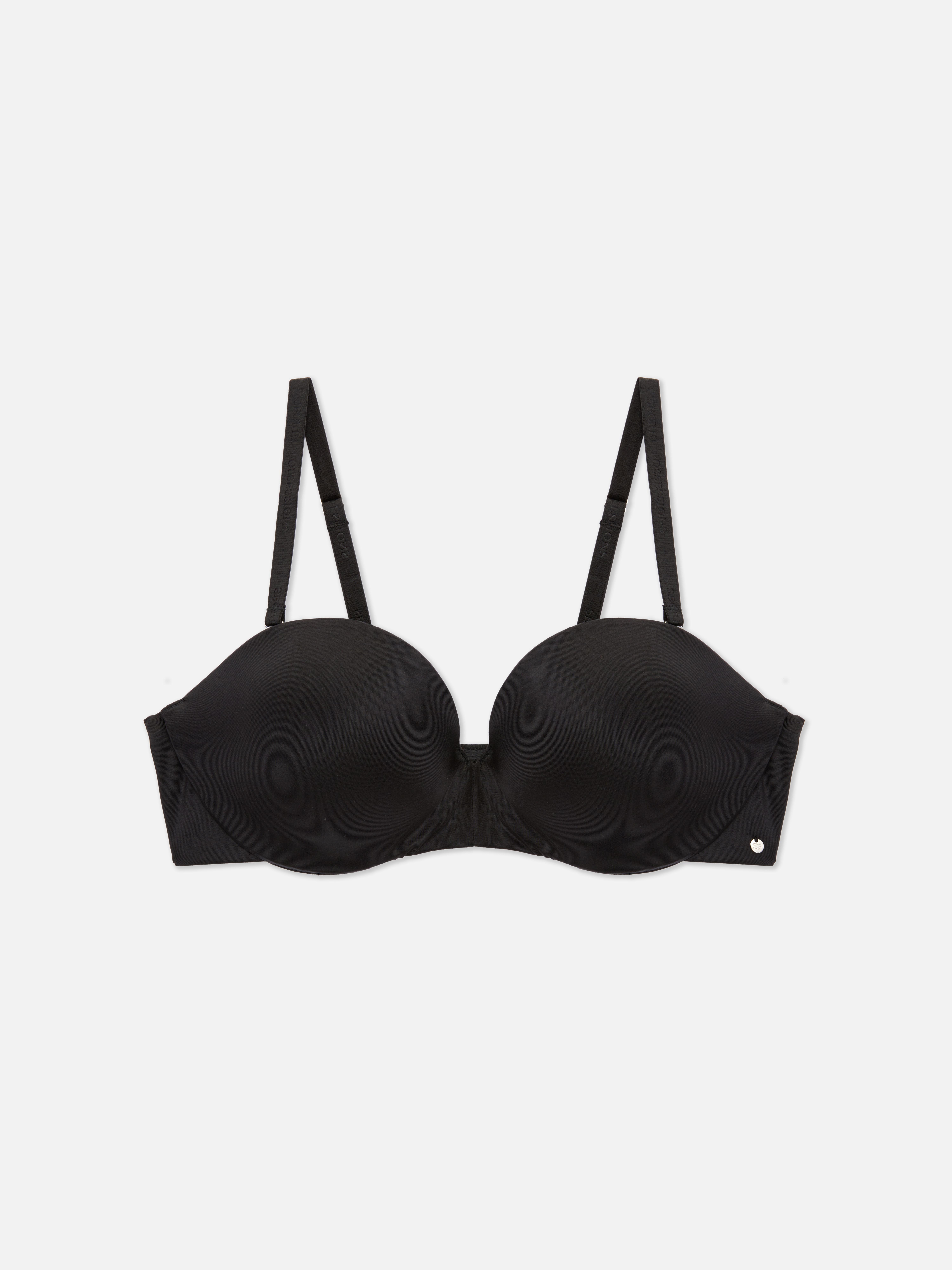 HZMM Primark Shop Online Invisible Lift Sticky Bra for Women