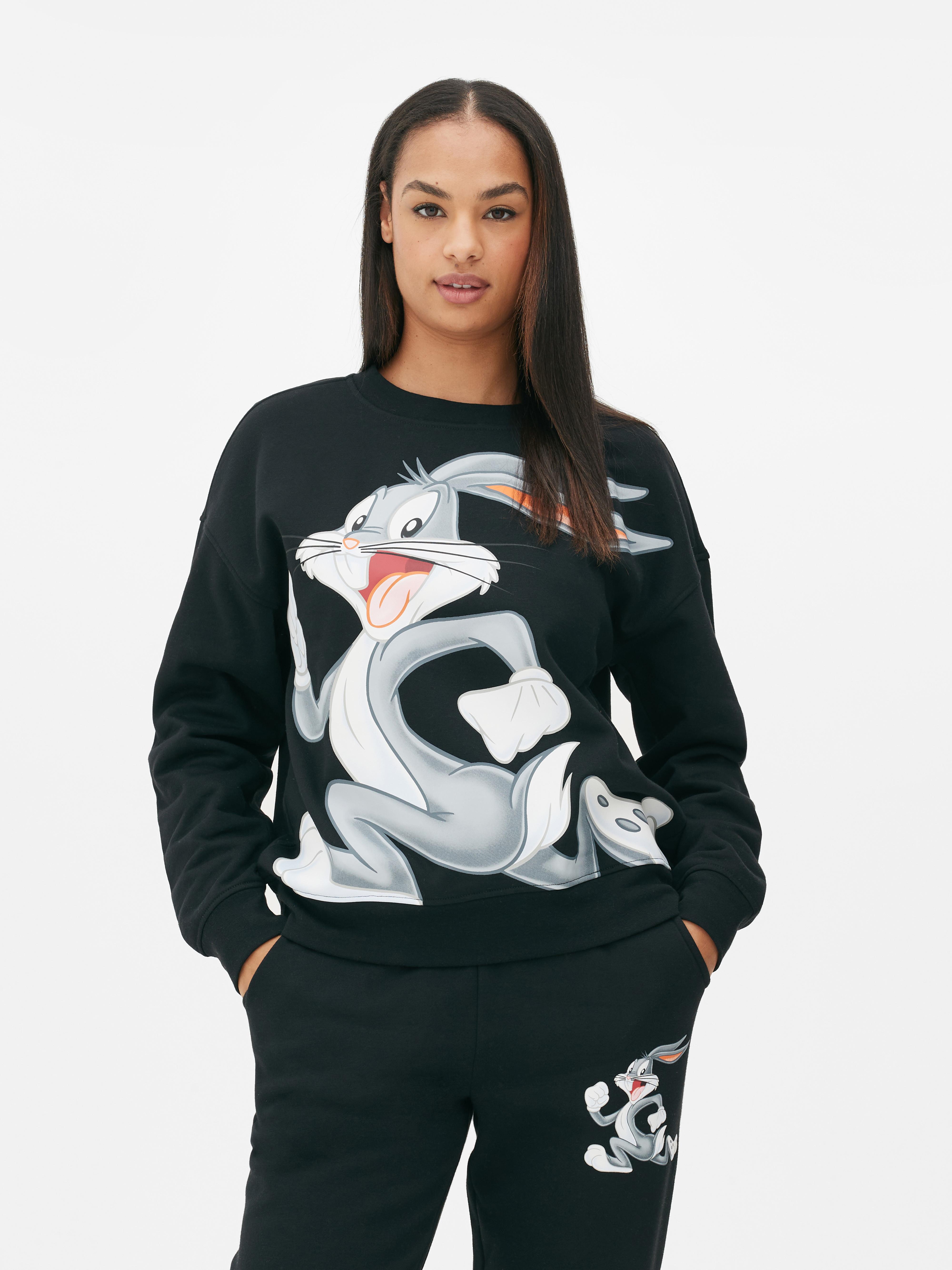 Bugs store bunny sweatshirt