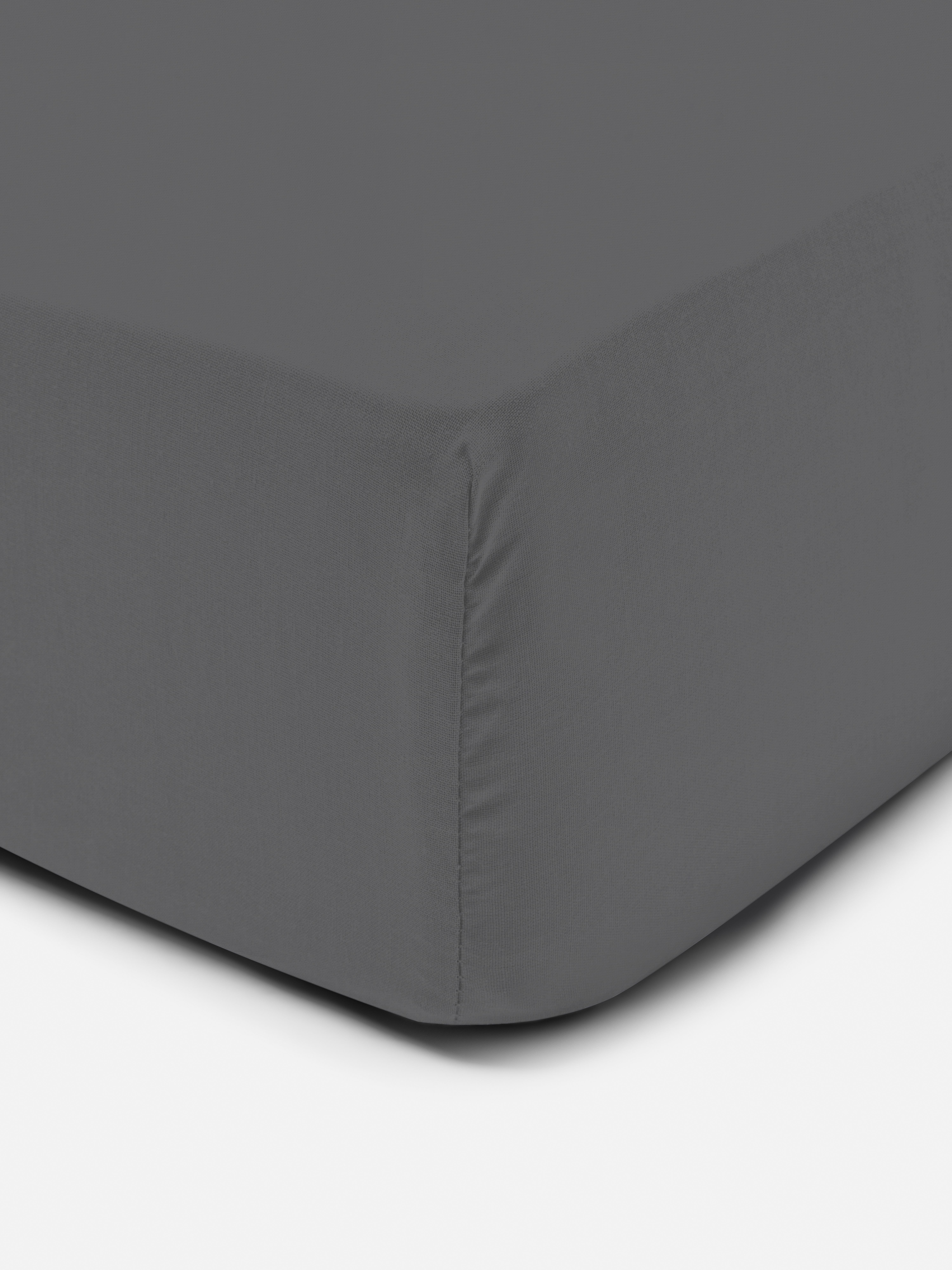 Sateen King Size Fitted Sheet