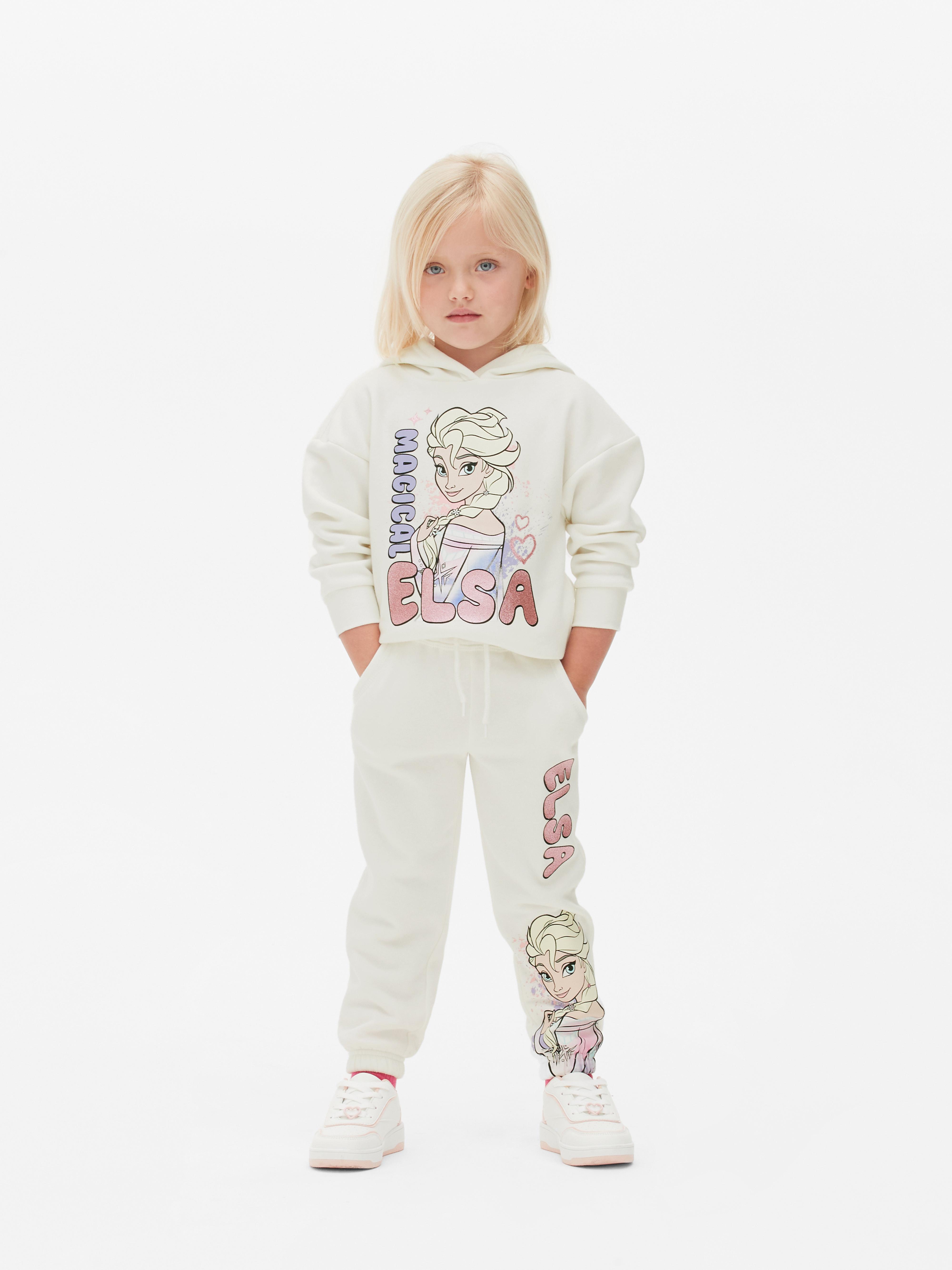 Joggers de Elsa de Frozen de Disney a juego Primark