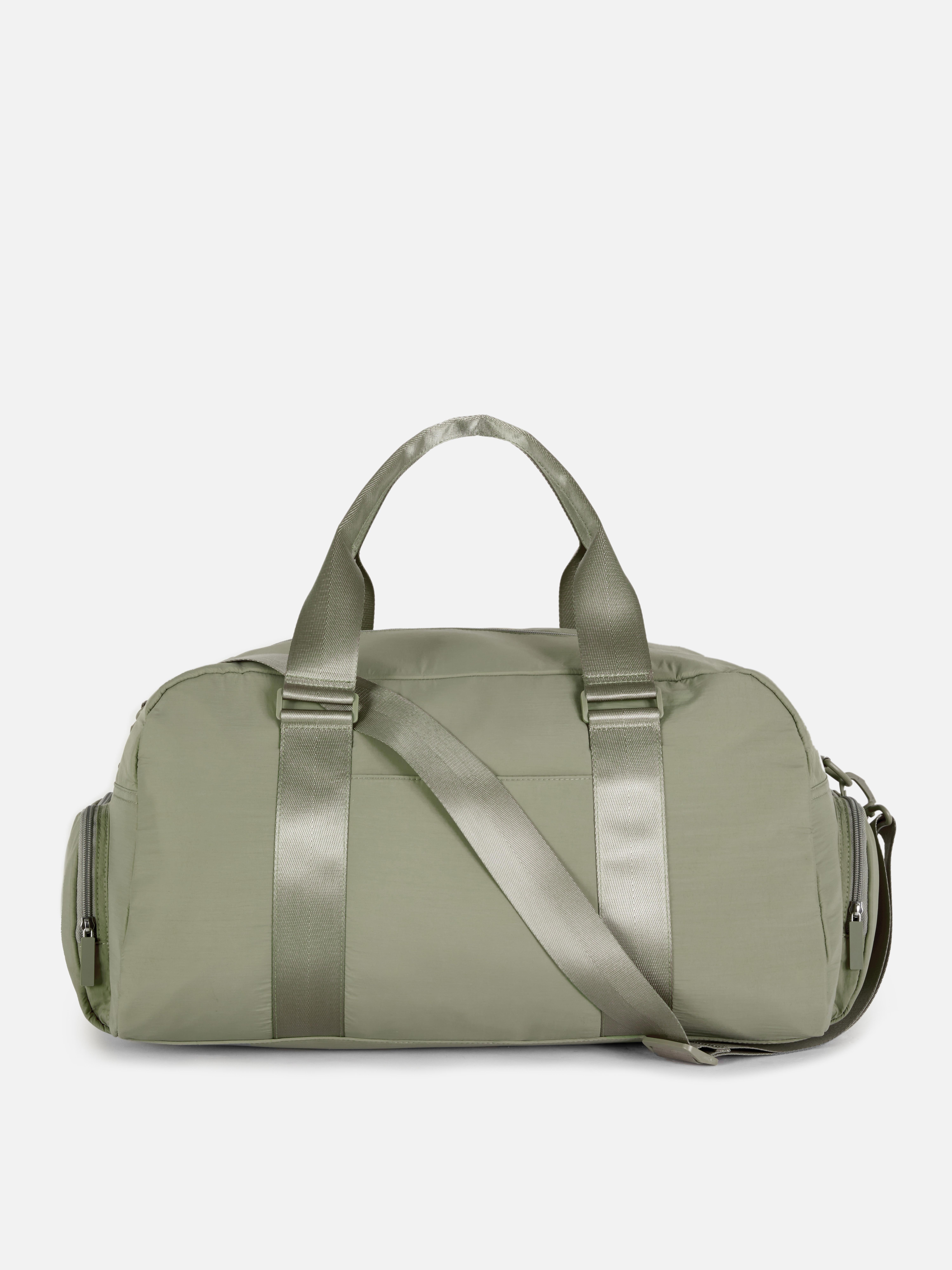 Primark store duffle bag