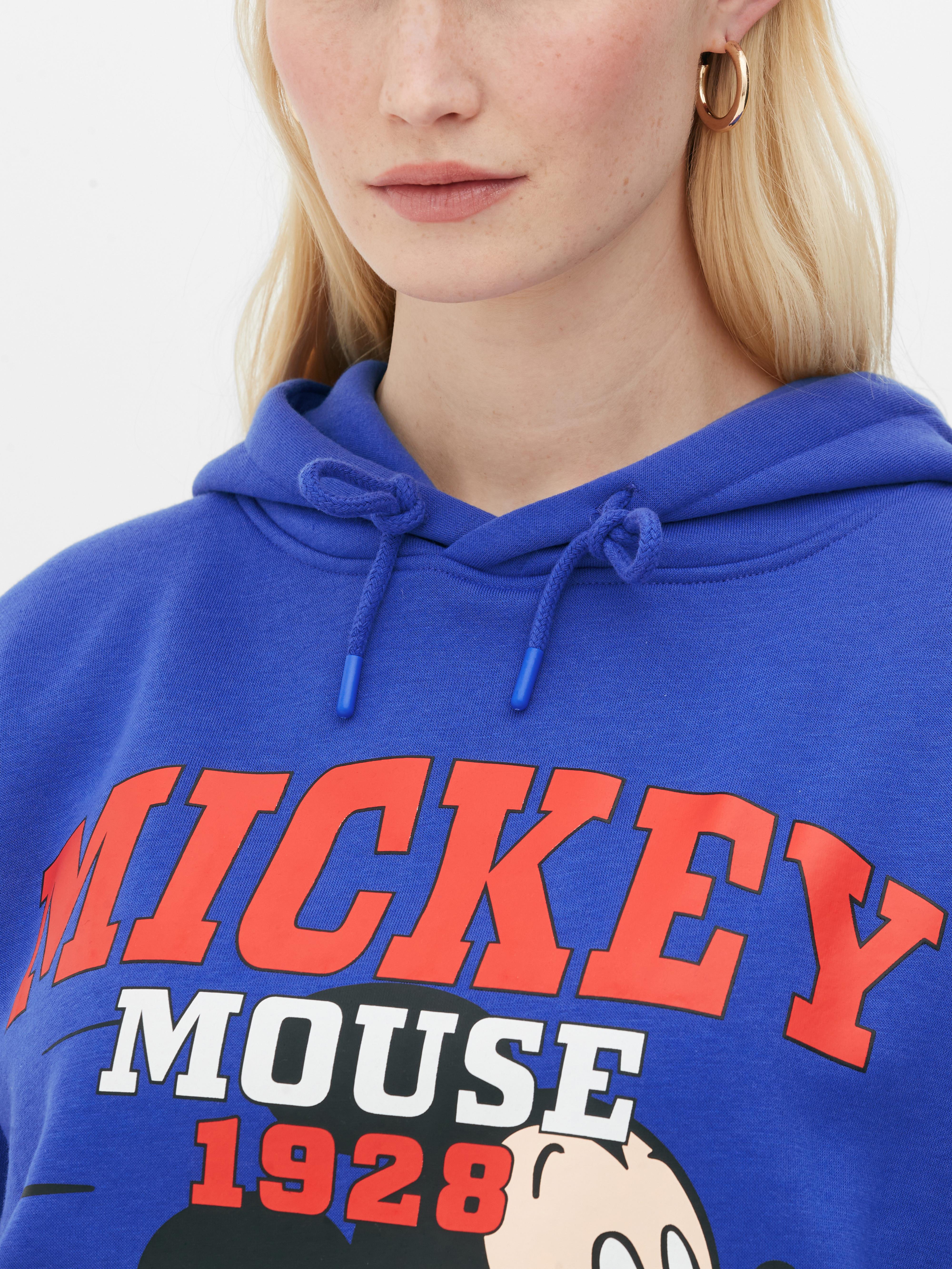 Mickey mouse hoodie primark online