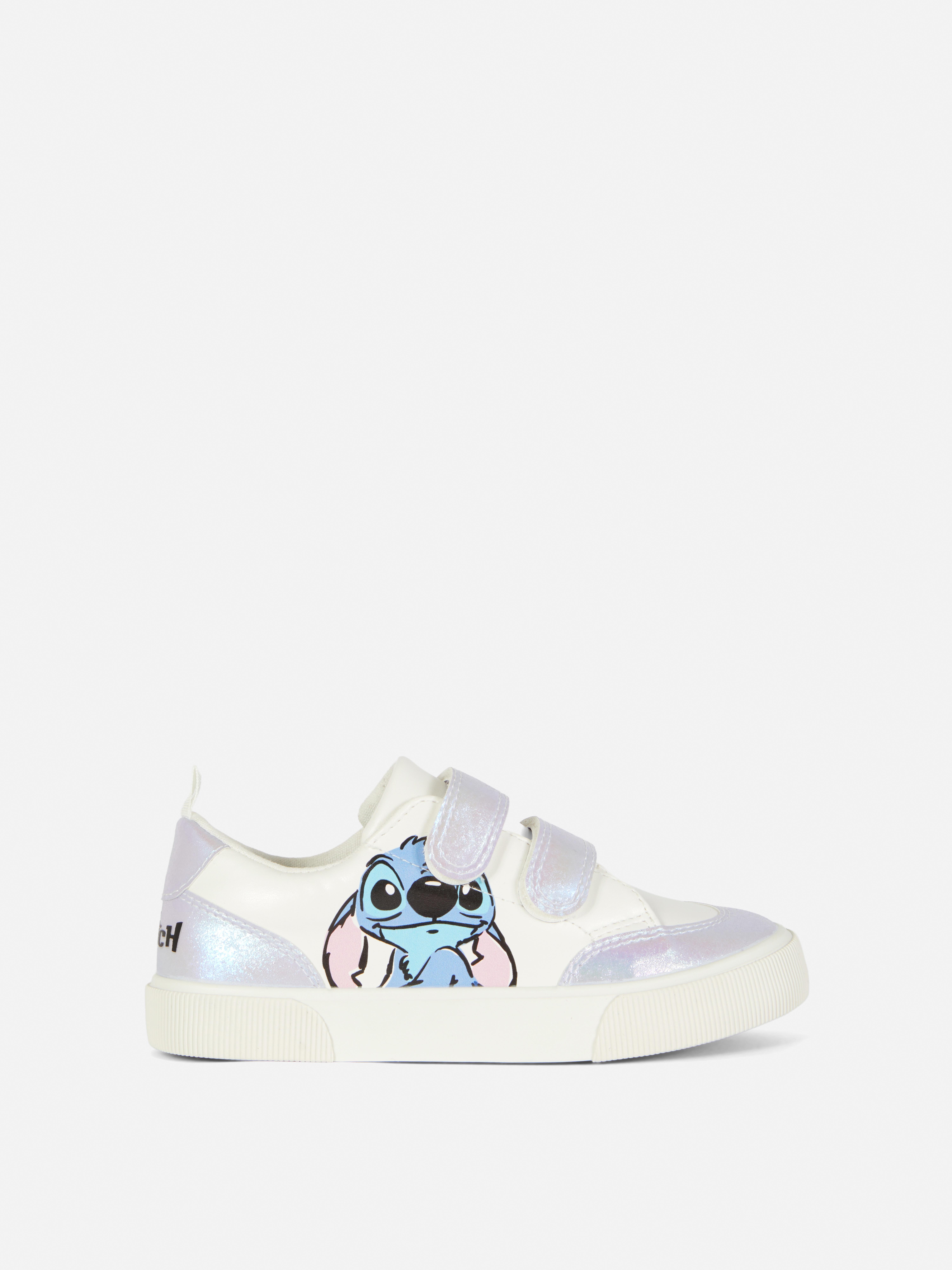 Disney’s Lilo and Stitch Iridescent Sneakers