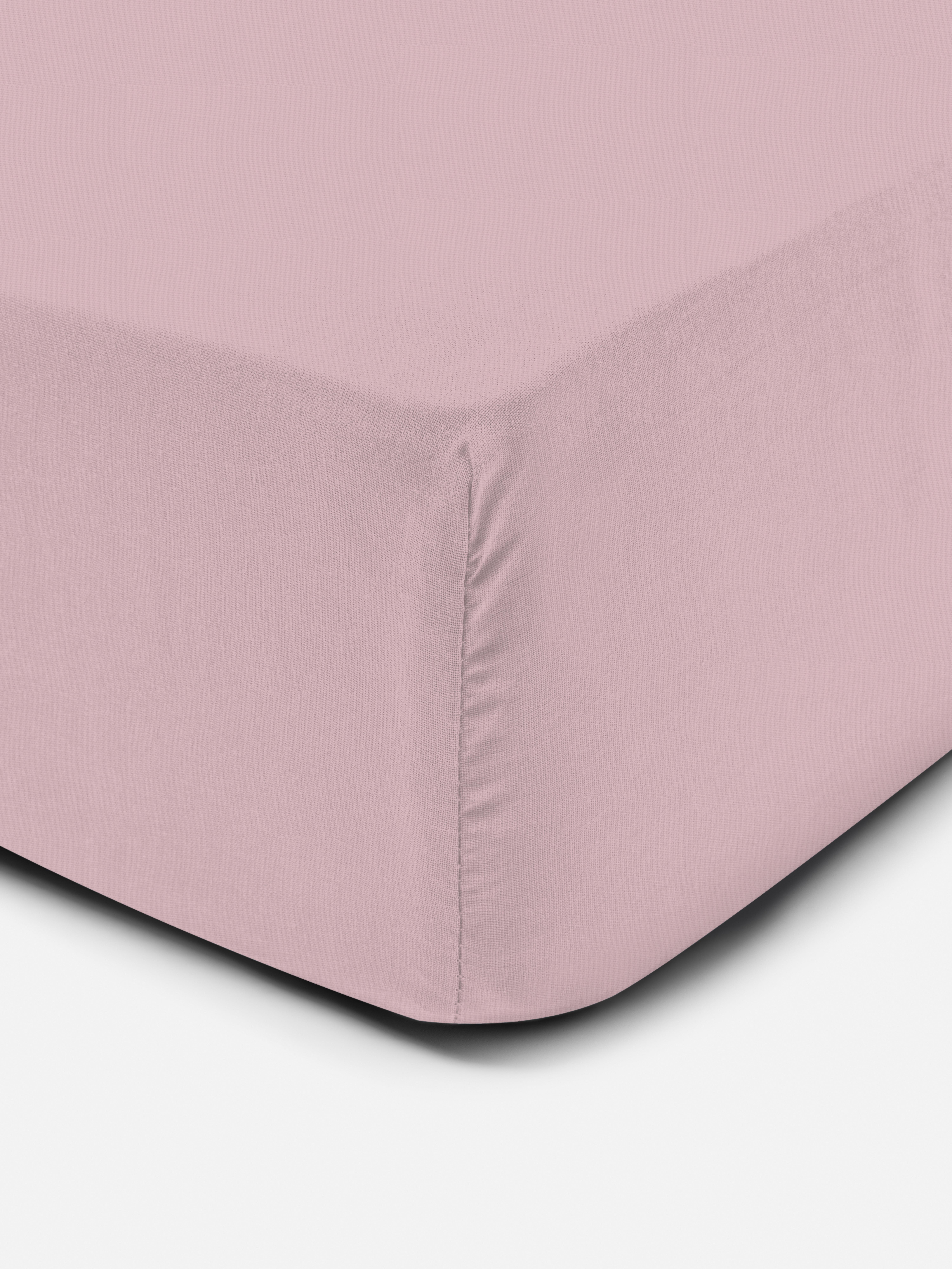 King Sateen Fitted Sheet