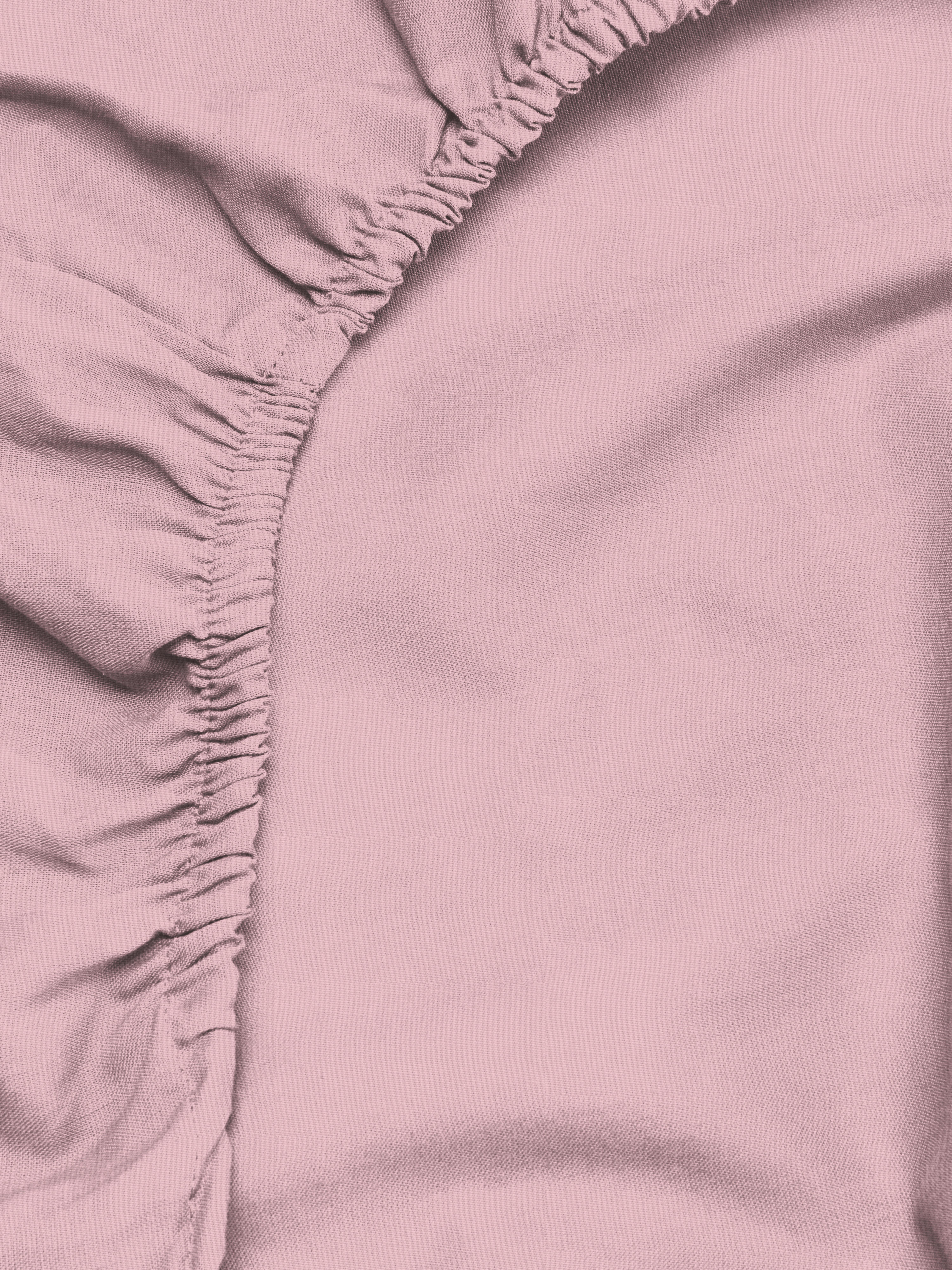 King Sateen Fitted Sheet