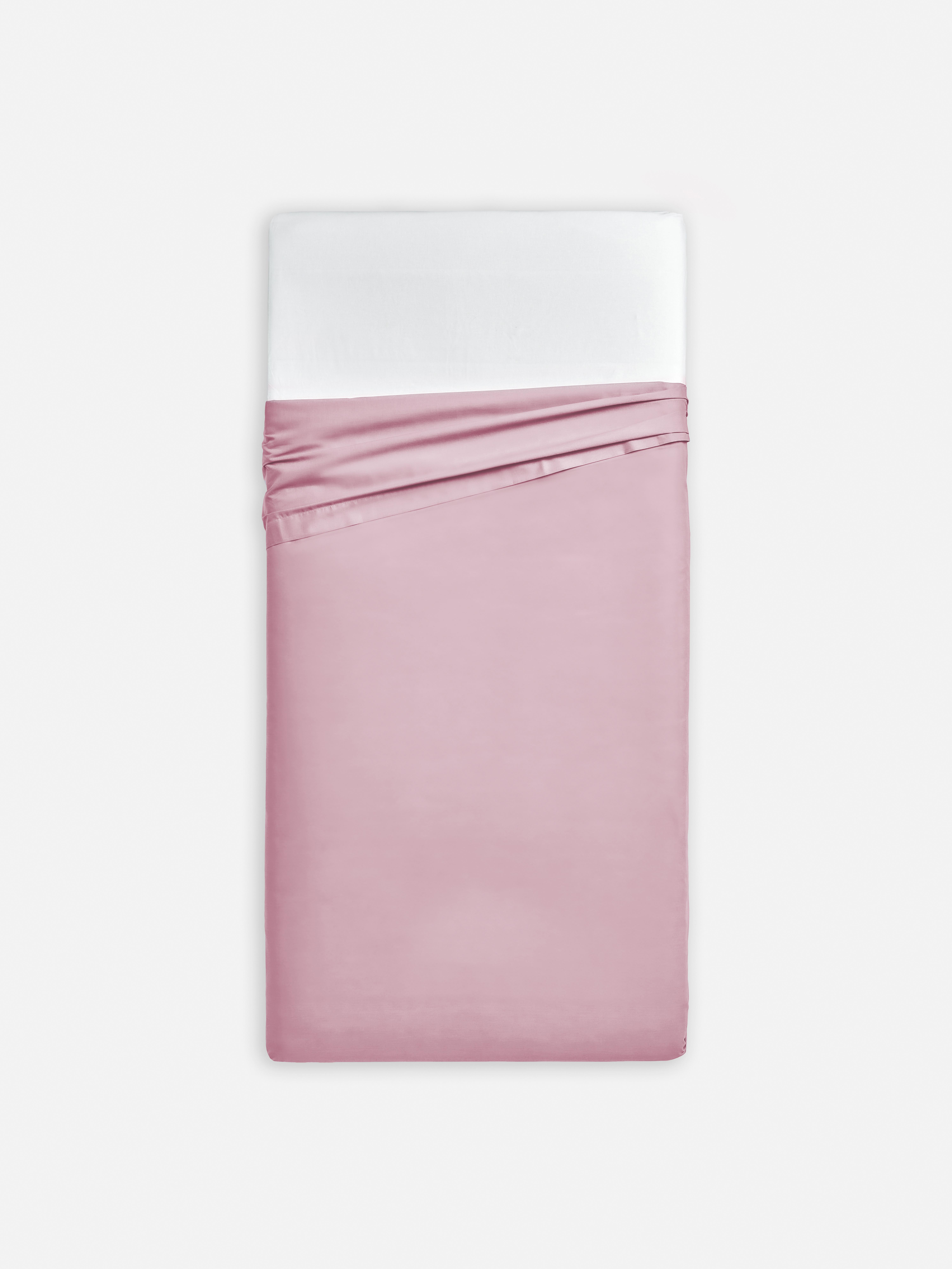 Single Sateen Flat Sheet