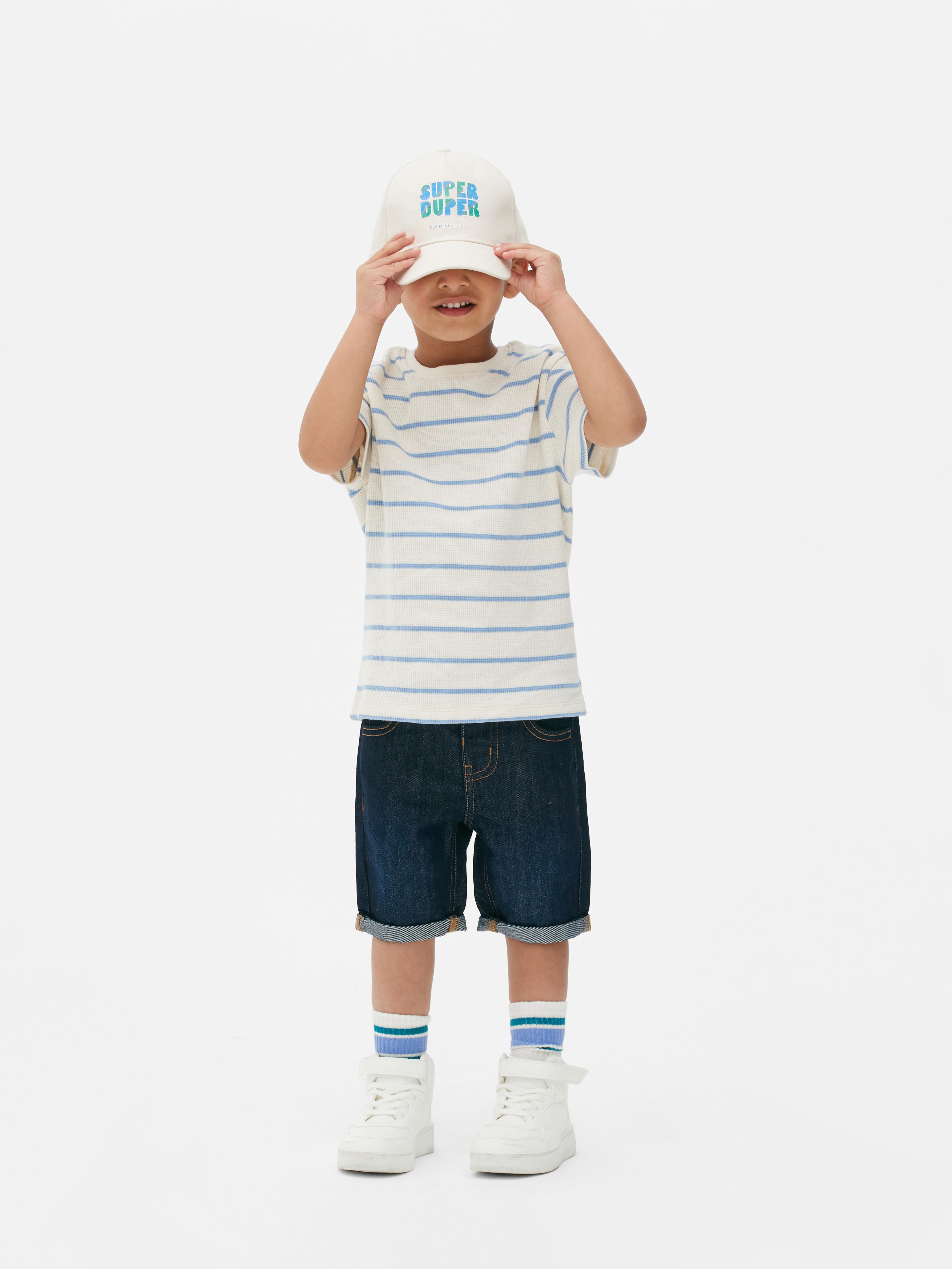 Camiseta rayas niño online primark