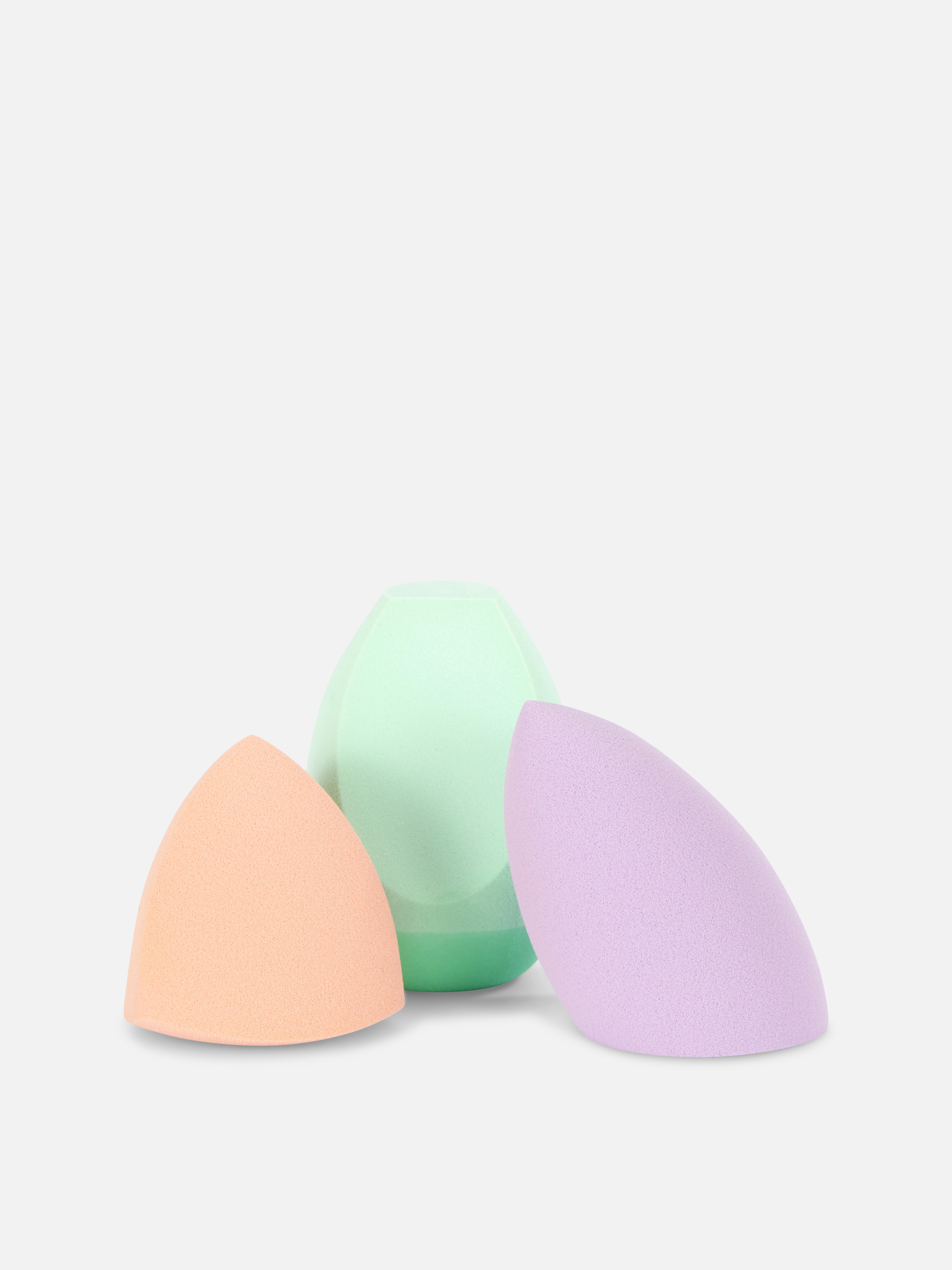 Multi 3pk Blending Sponges Primark