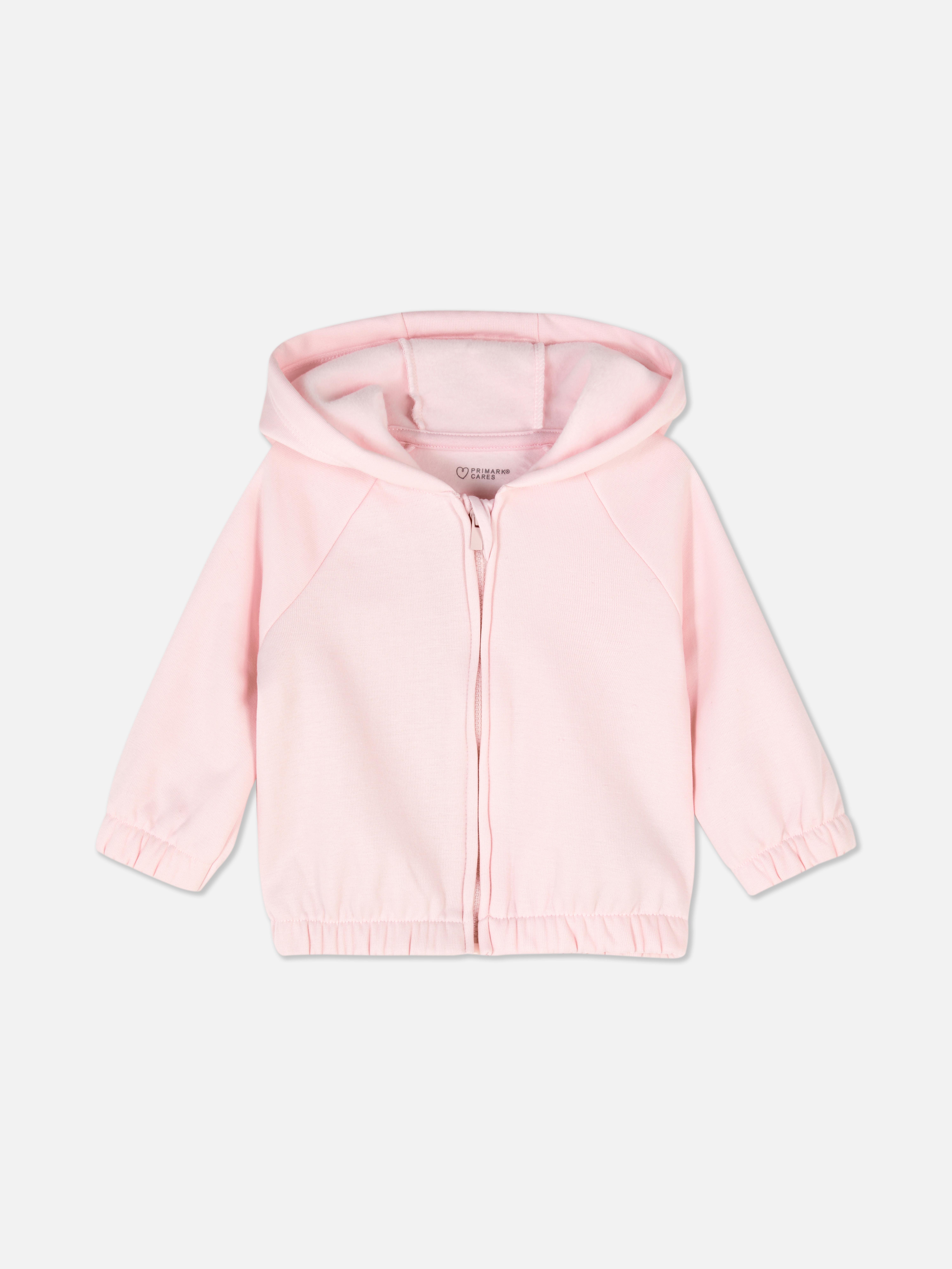 Zip-Up Hoodie