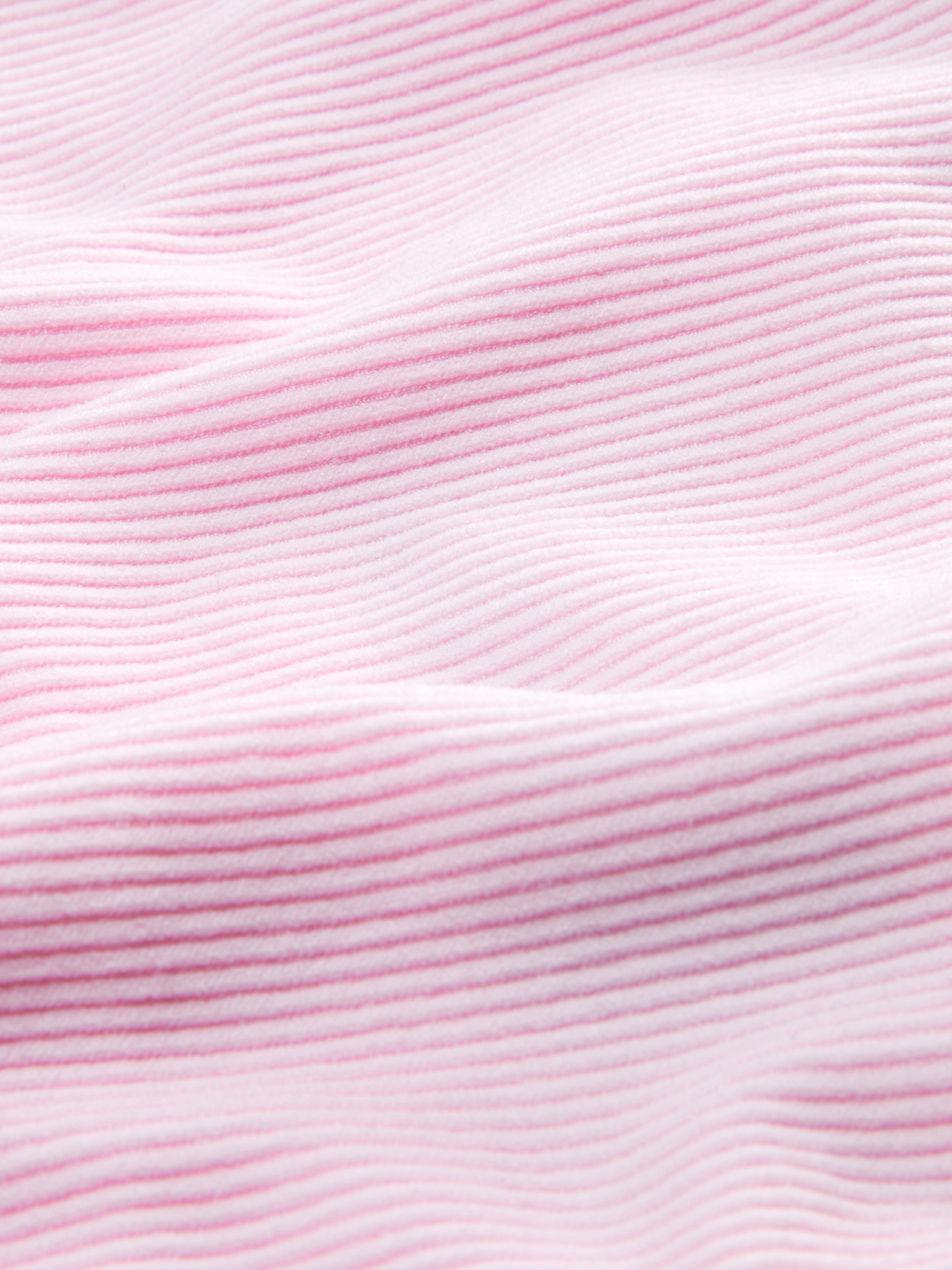 Women's Light Pink Ribbed Cami Crop Top Primark