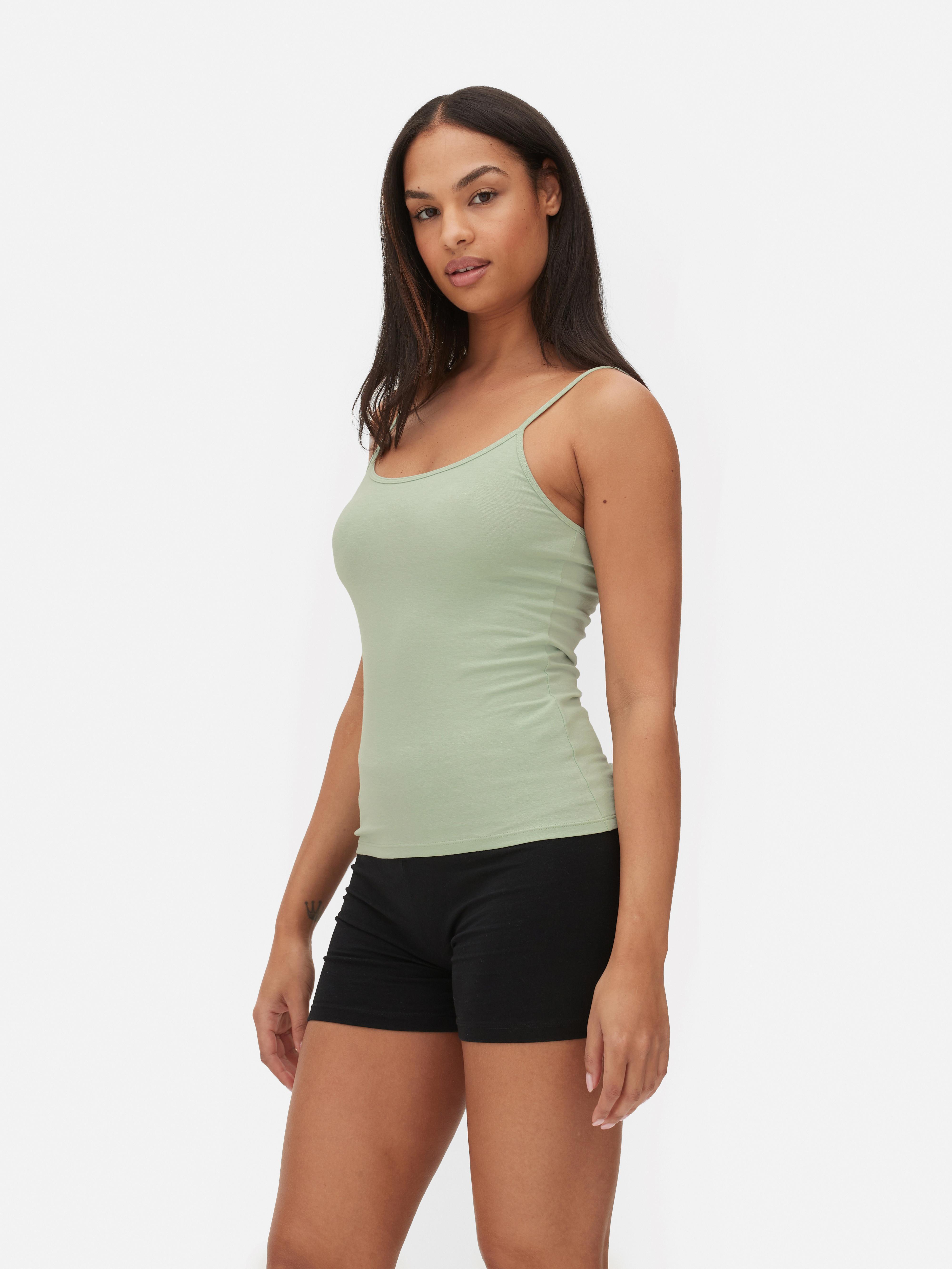 Camisetas tirantes hombre primark hotsell