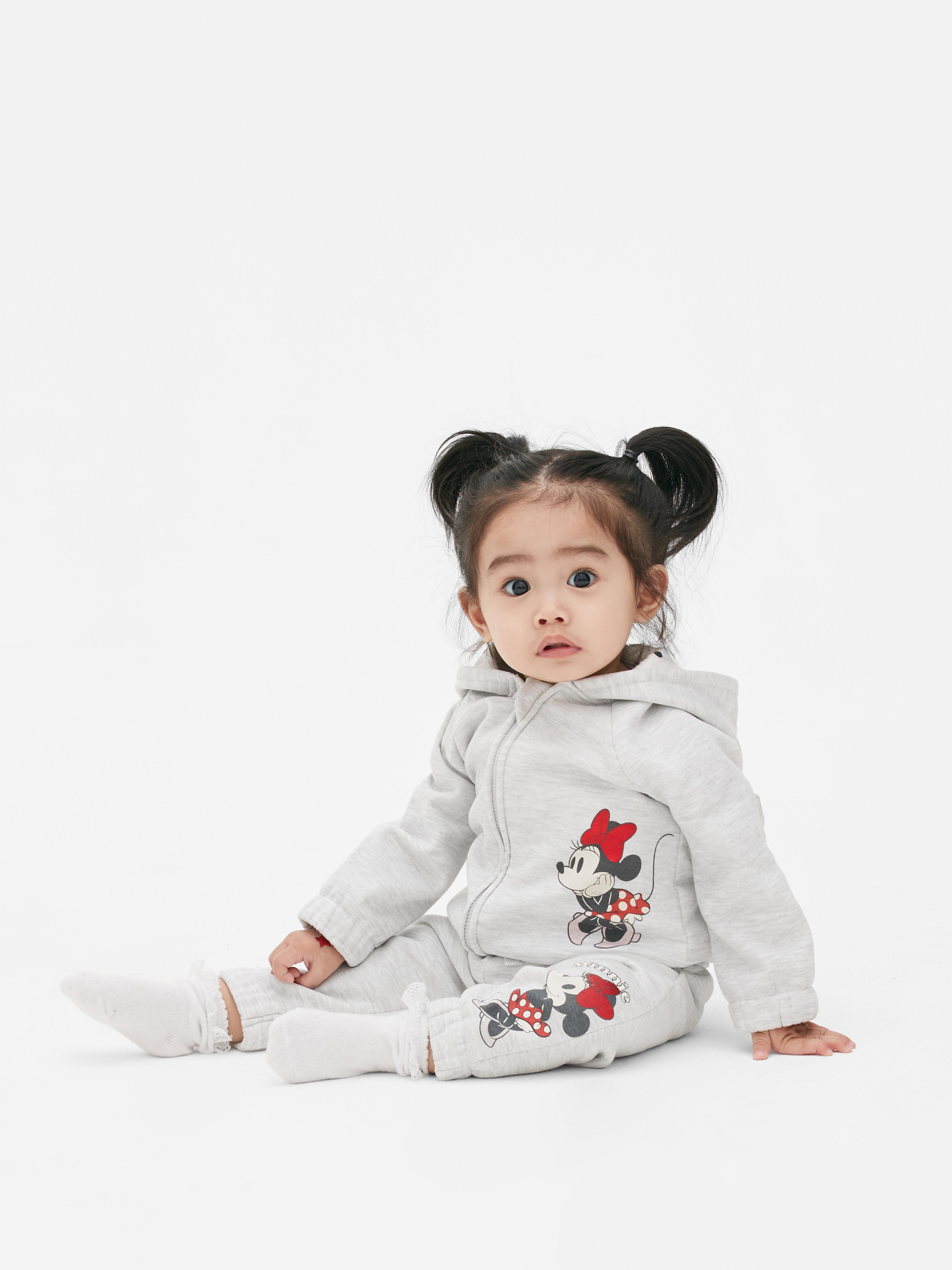 Matchende hoodie en joggingbroek Disney Minnie Mouse