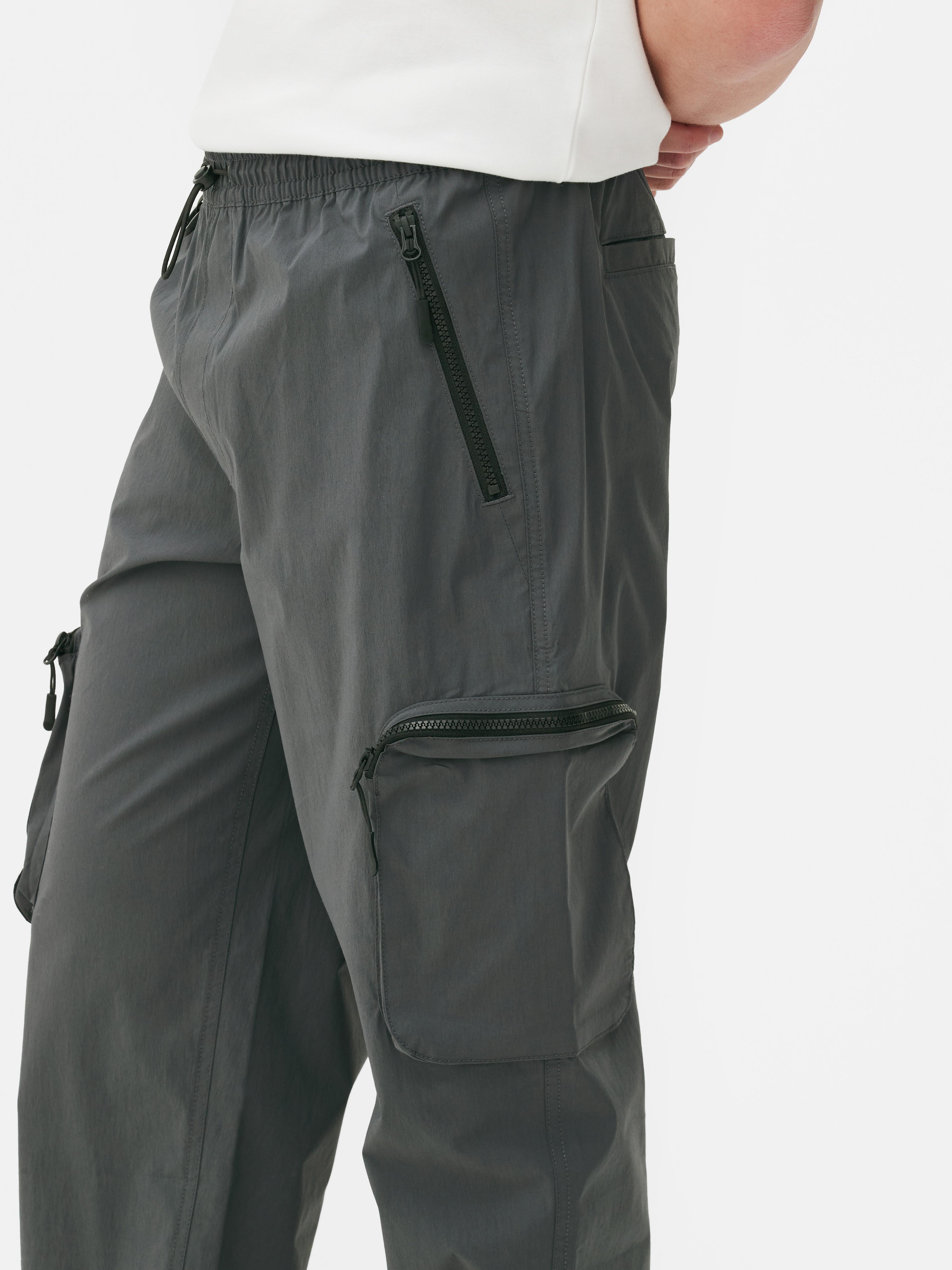 Tech Cargo Pants