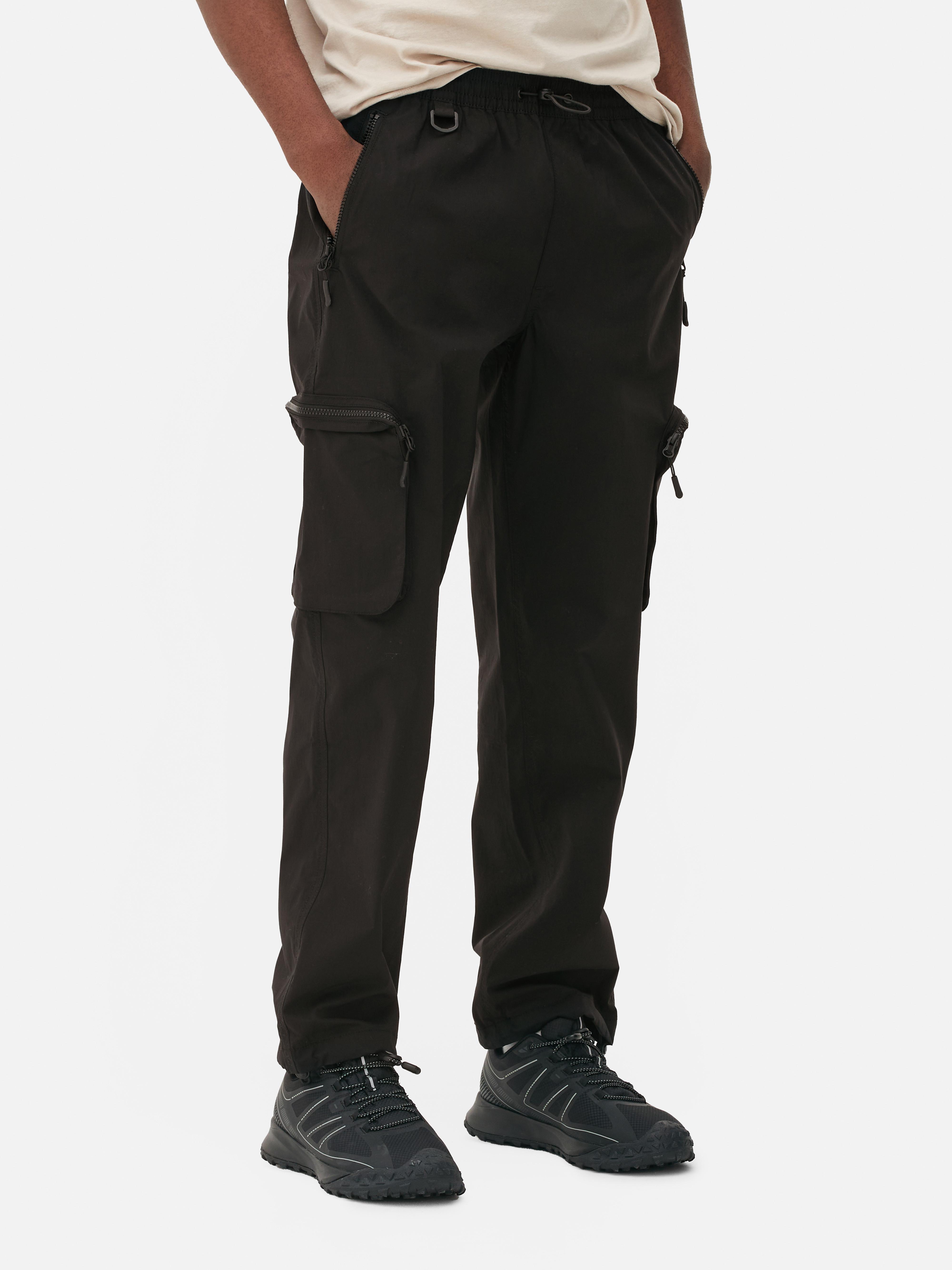 Primark mens outlet cargo trousers